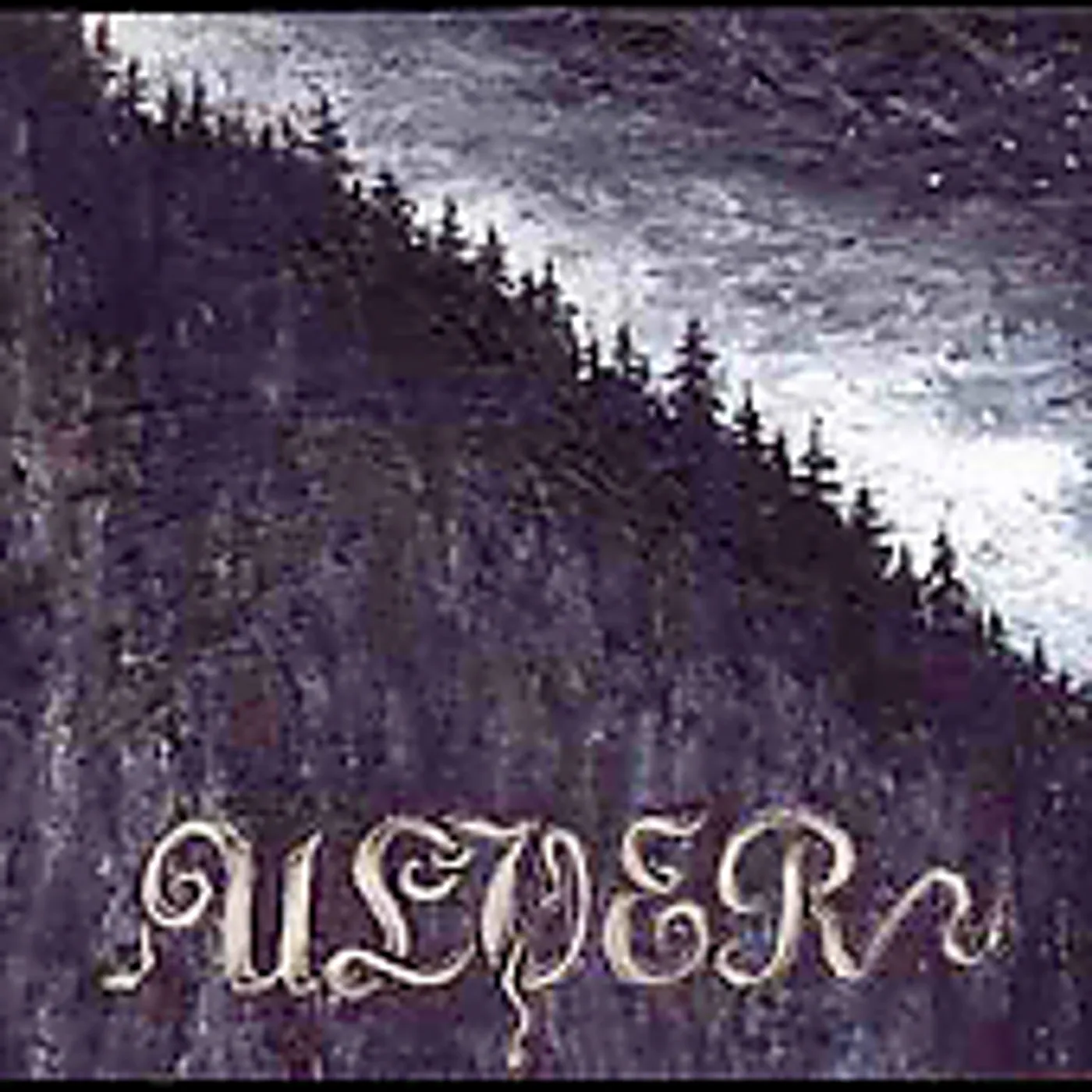 Ulver BERGTATT CD