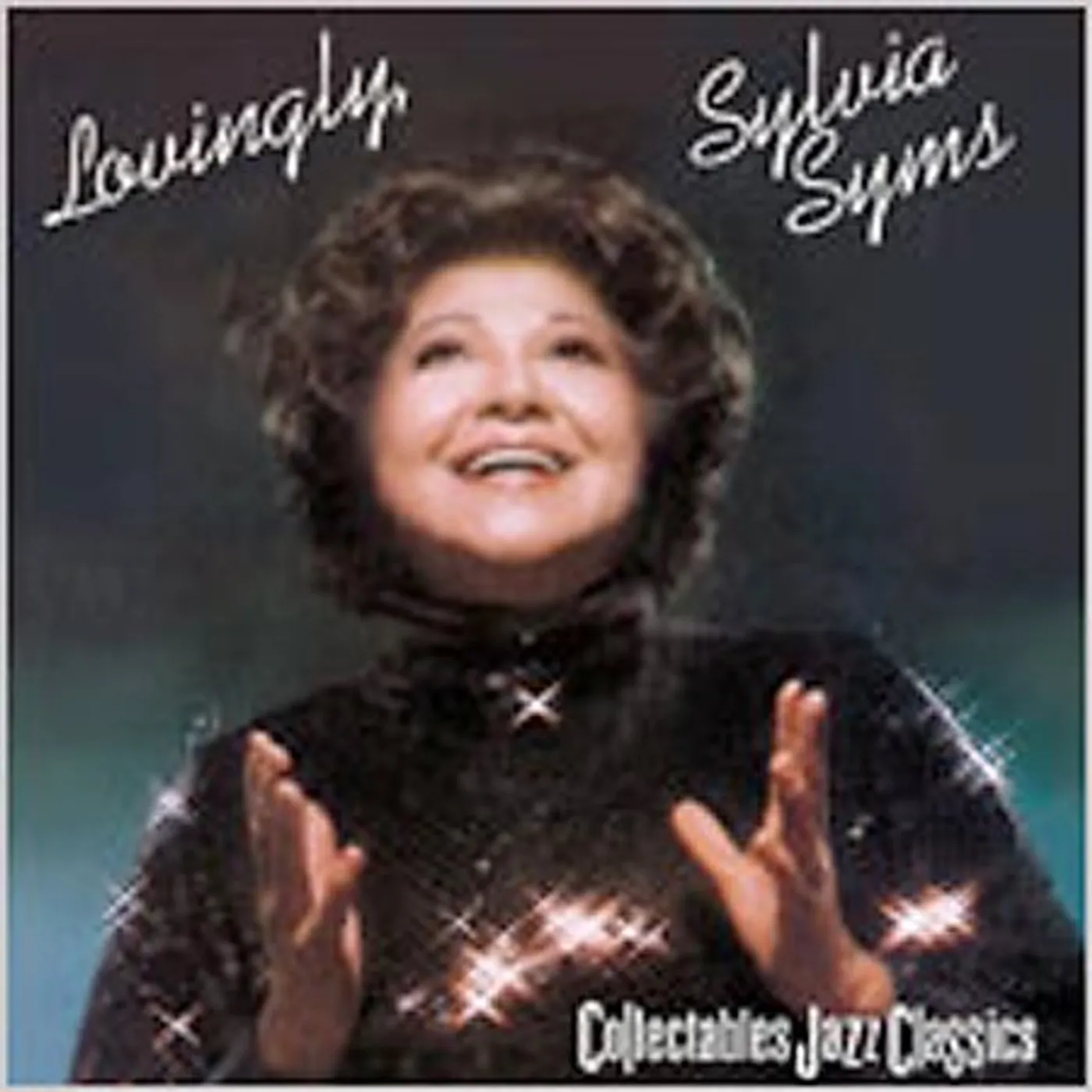 Sylvia Syms LOVINGLY CD