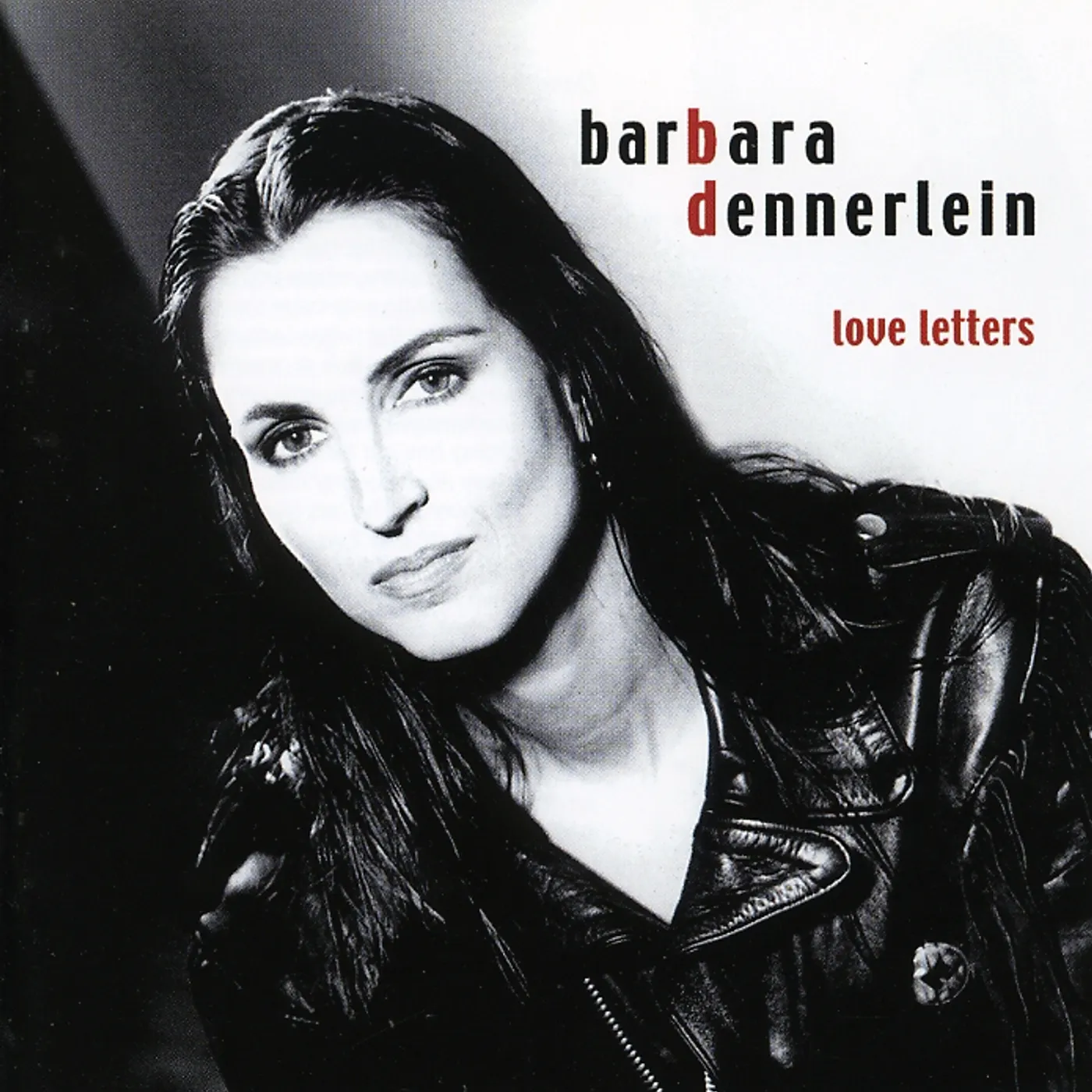 Barbara Dennerlein LOVE LETTERS CD