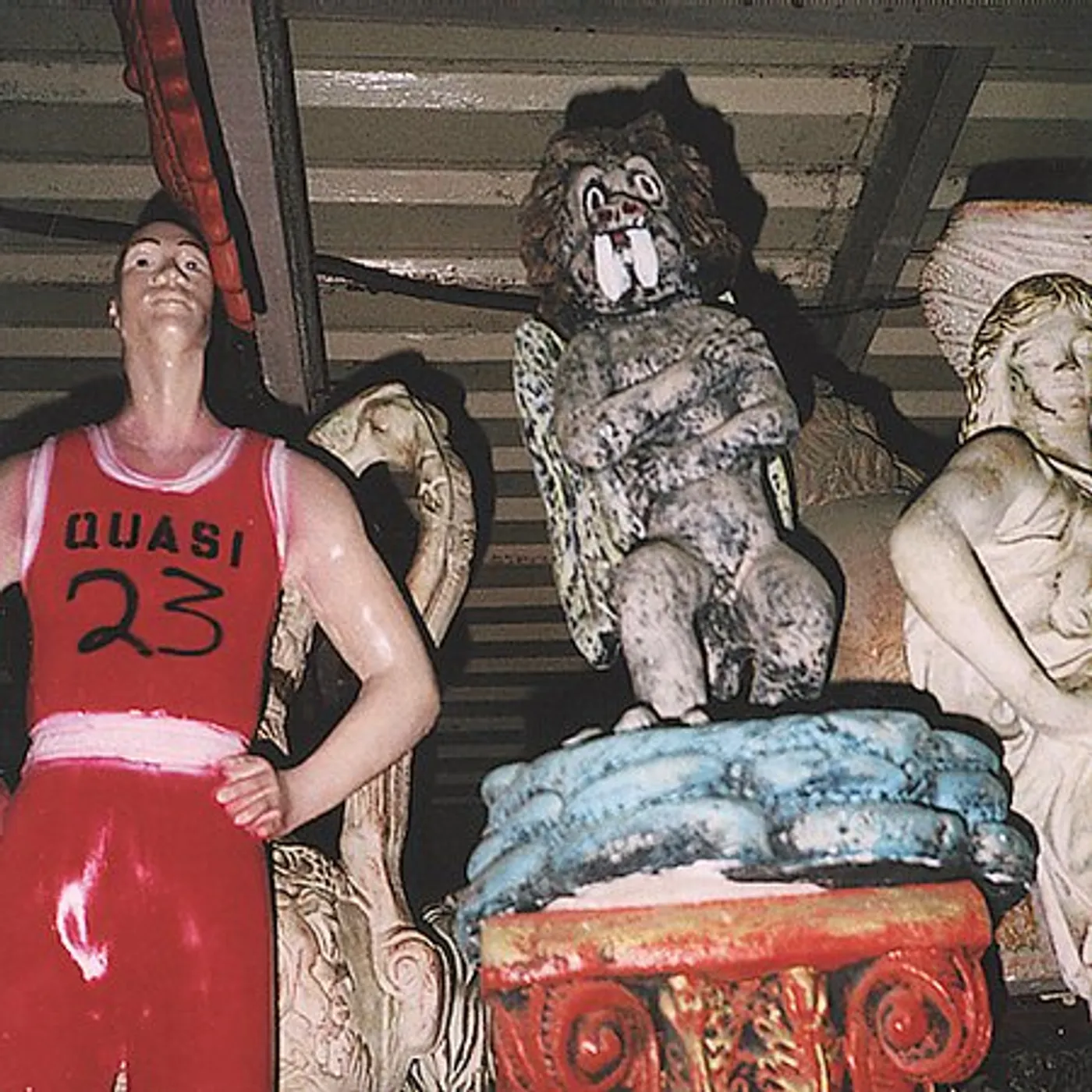 Quasi SWORD OF GOD CD