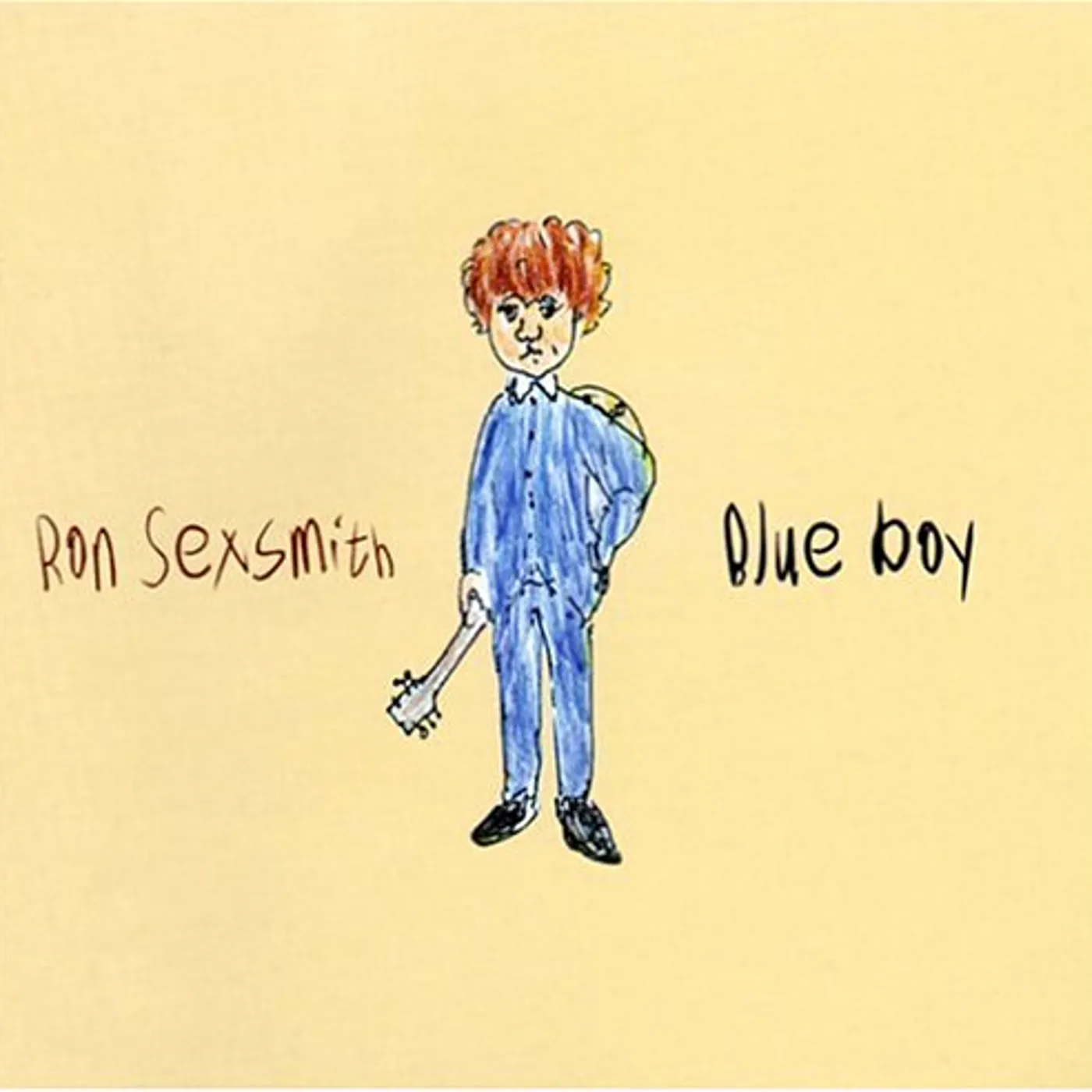 Ron Sexsmith BLUE BOY CD