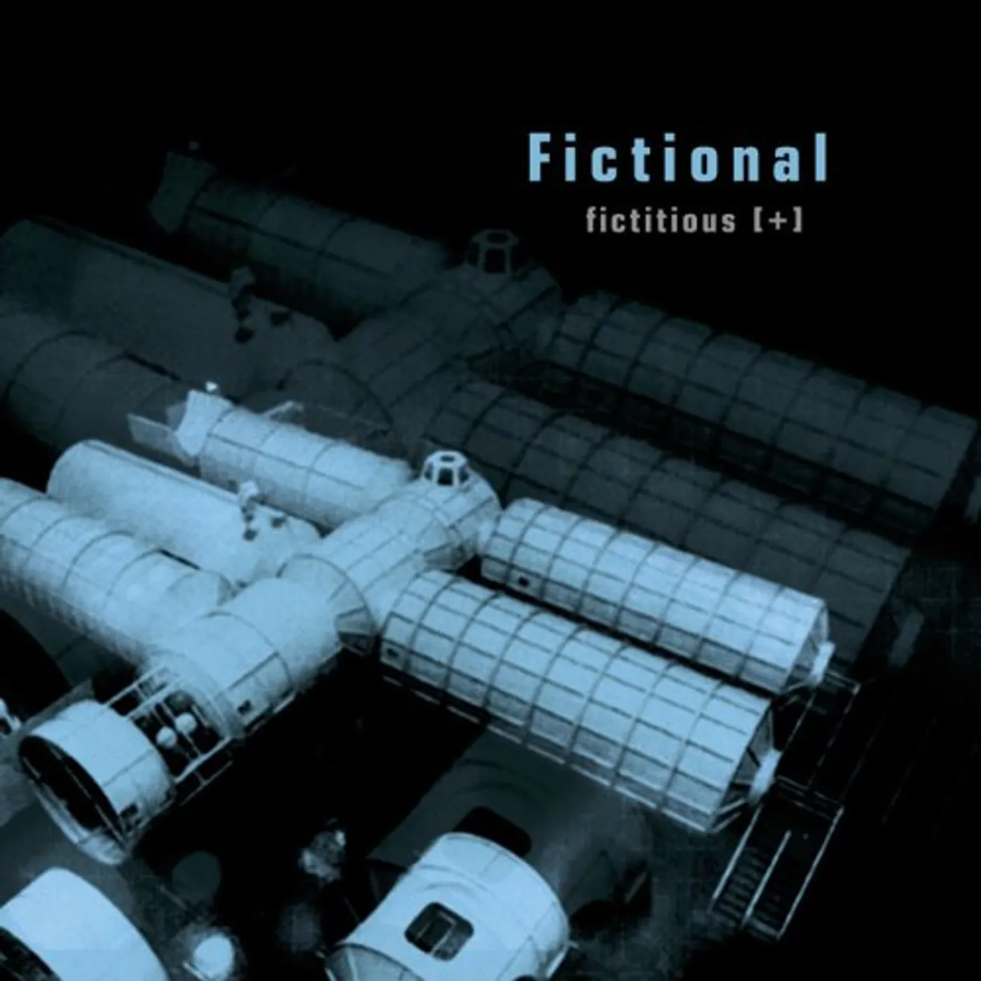 Fictional FICTICIOUS CD