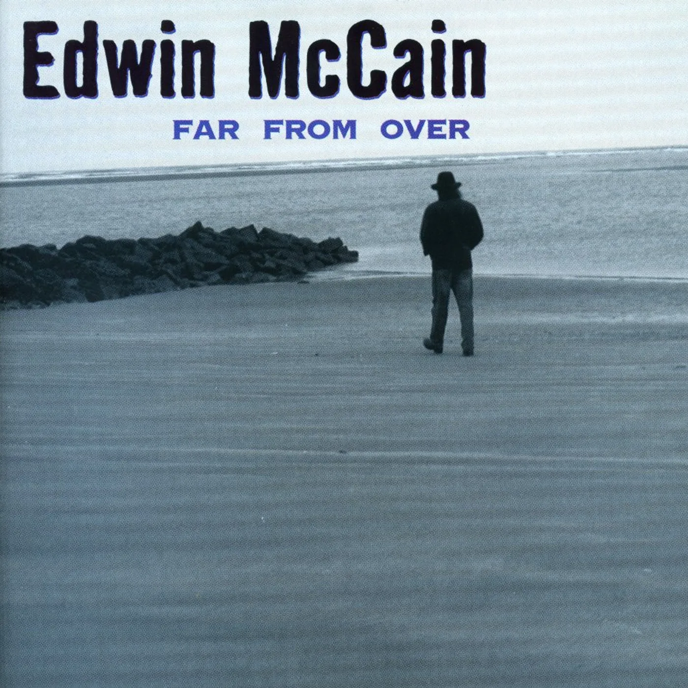 Edwin McCain FAR FROM OVER CD