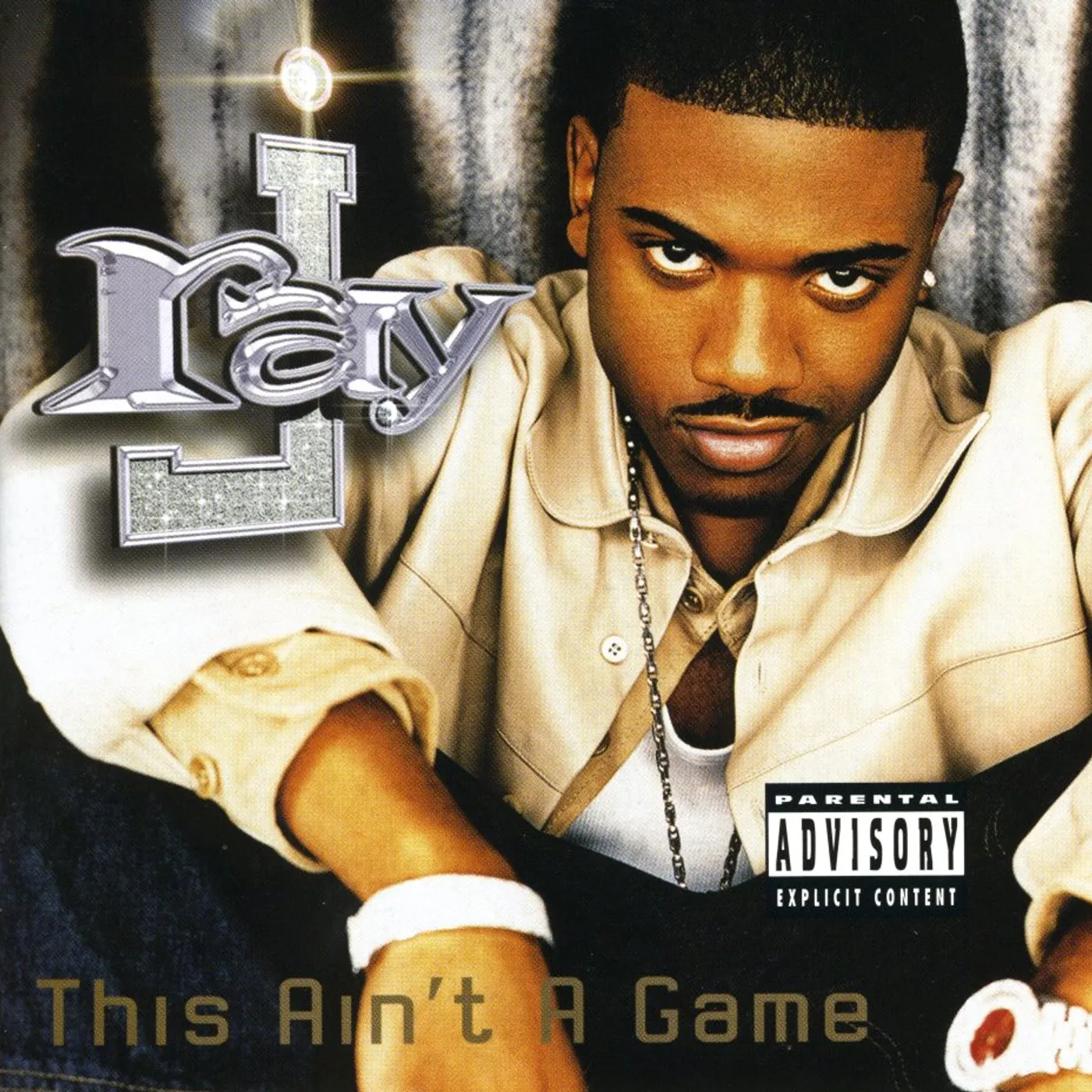 Ray J THIS AIN'T A GAME CD