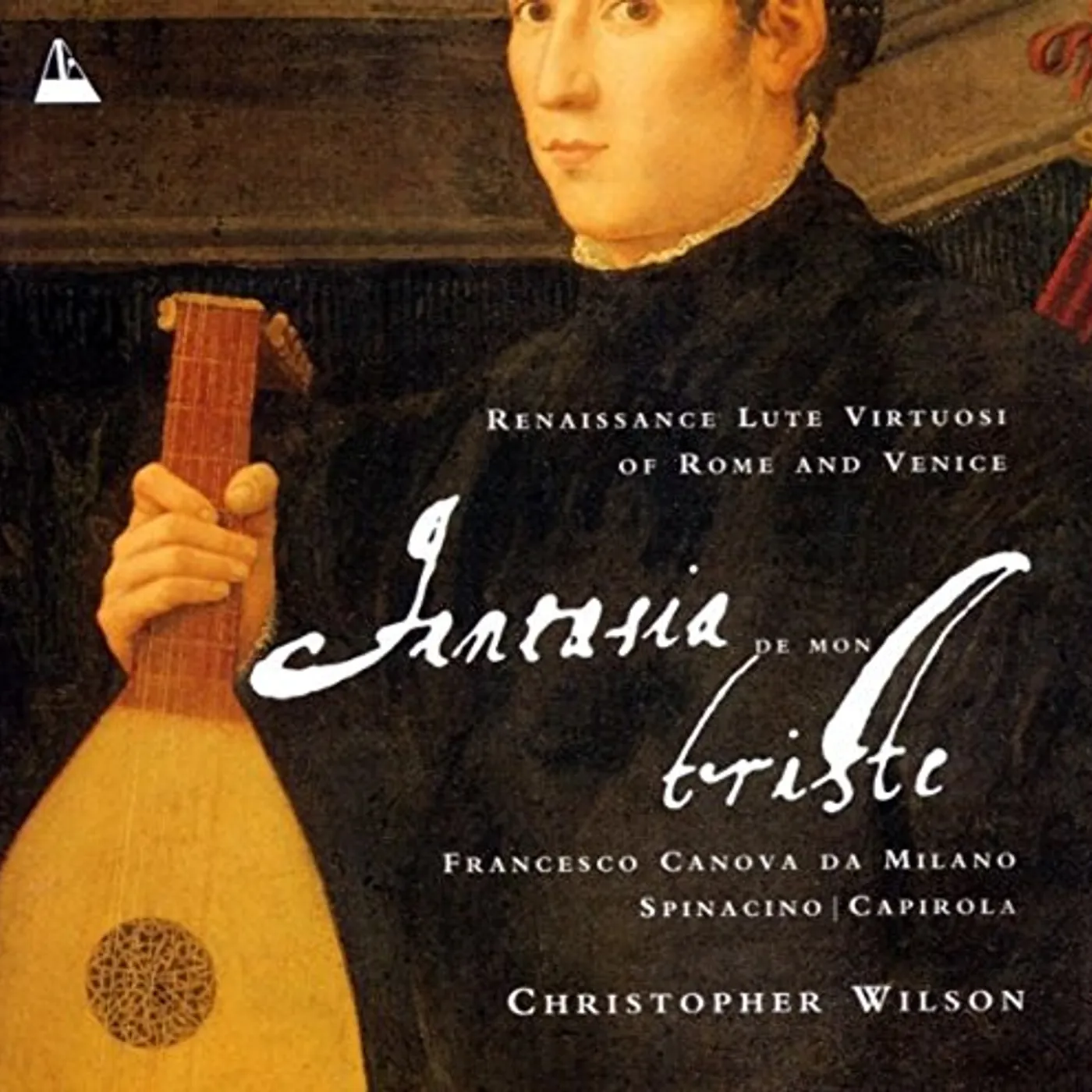 Wilson FANTASIA DE MON TRISTE CD