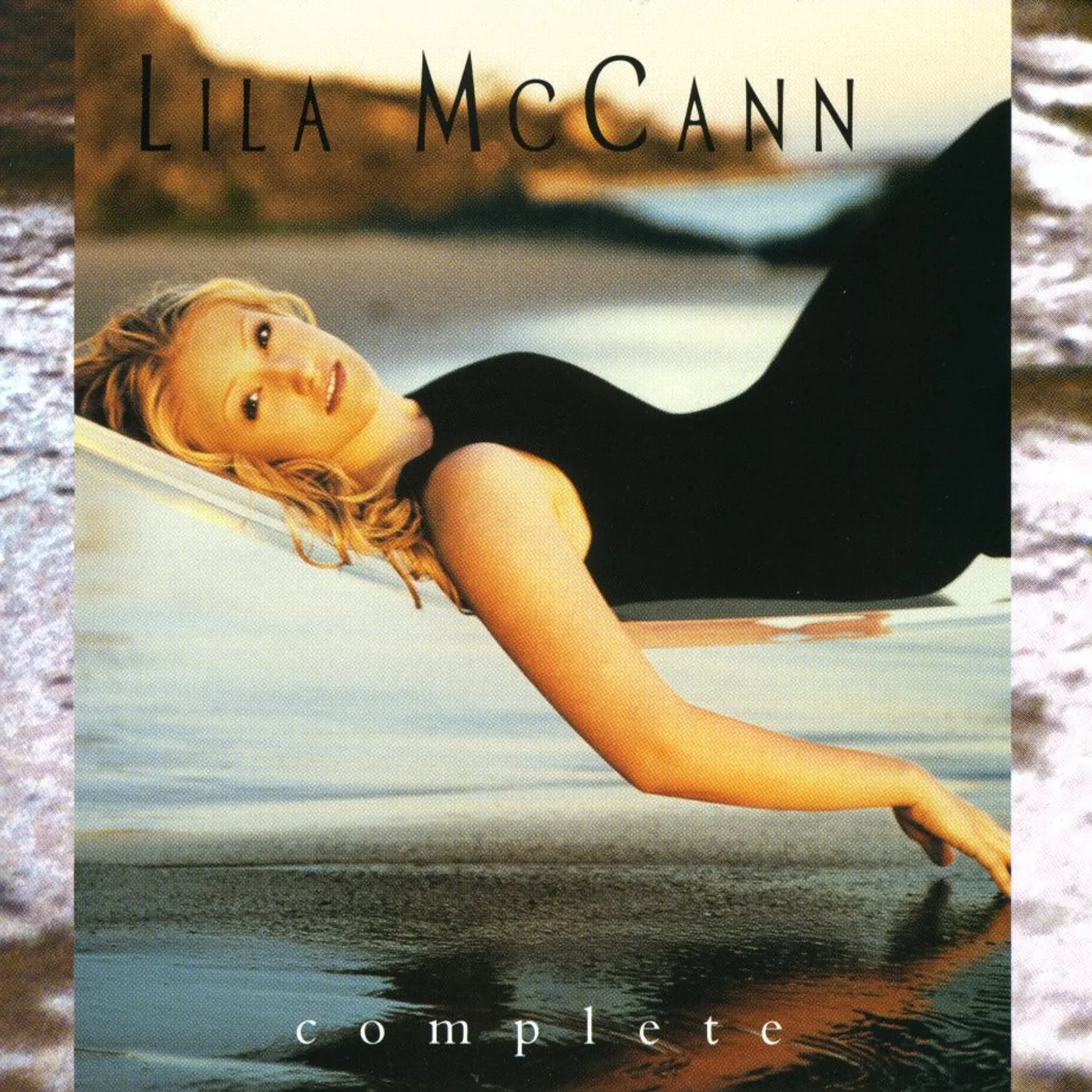 Lila McCann COMPLETE CD