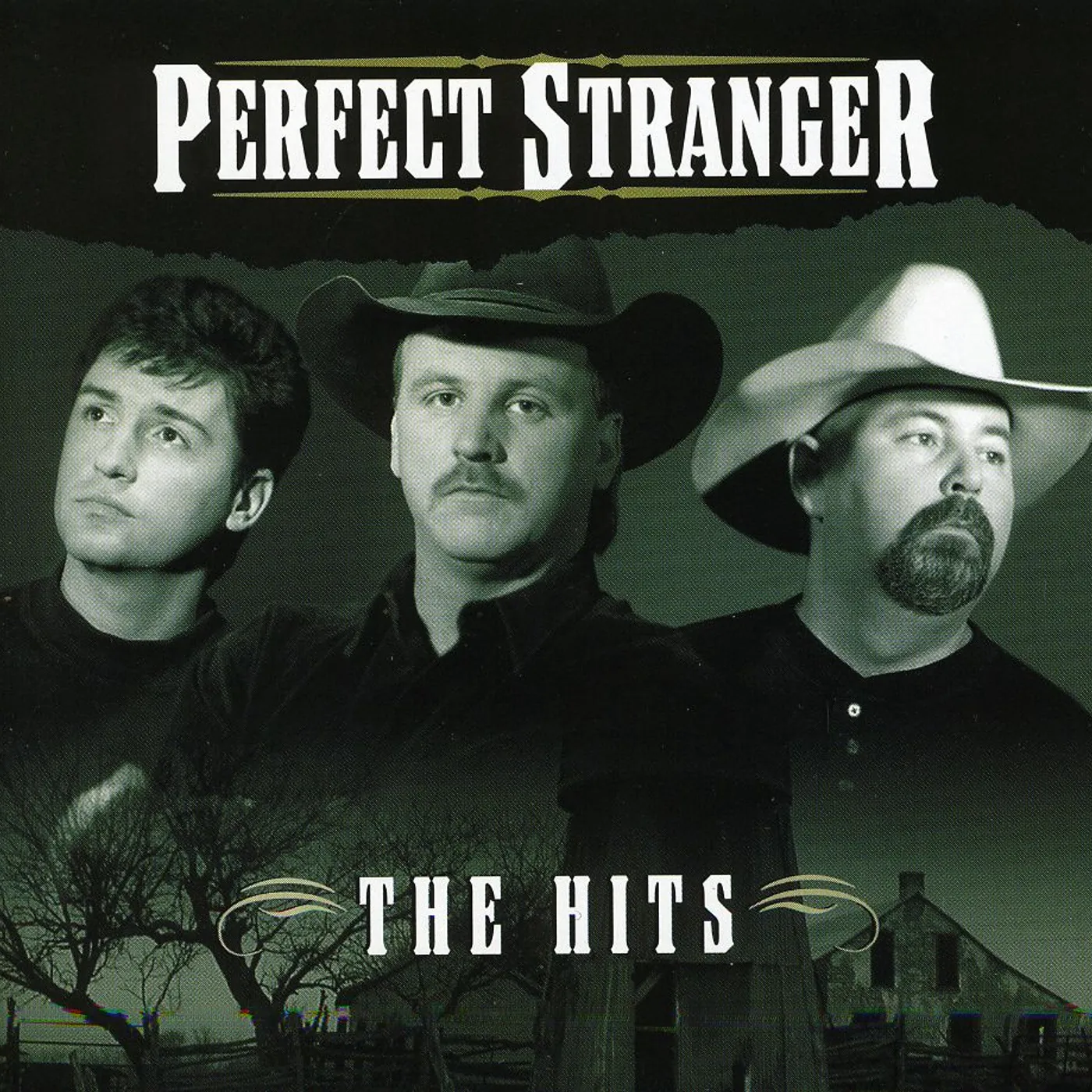 Perfect Stranger HITS CD