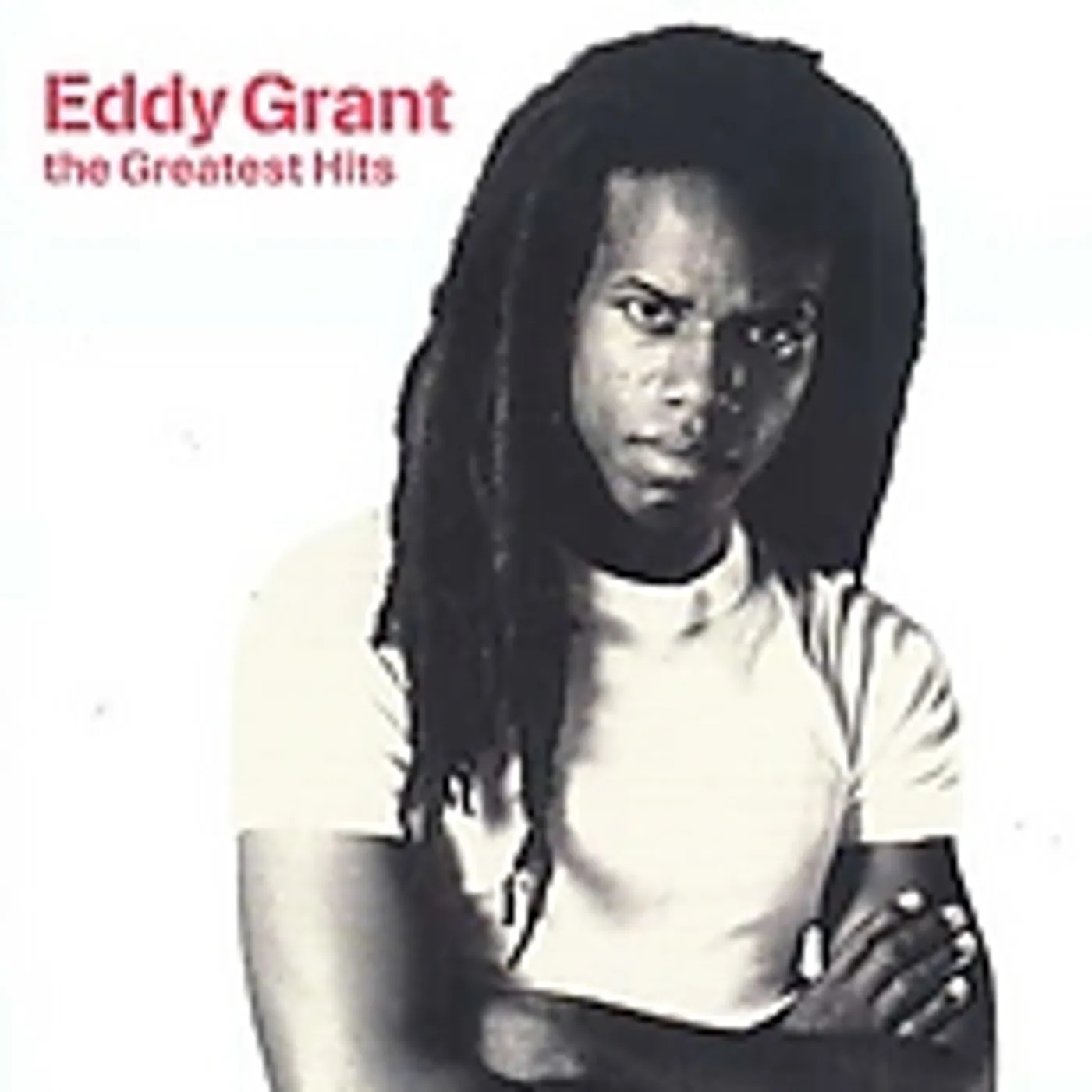 Eddy Grant GREATEST HITS CD