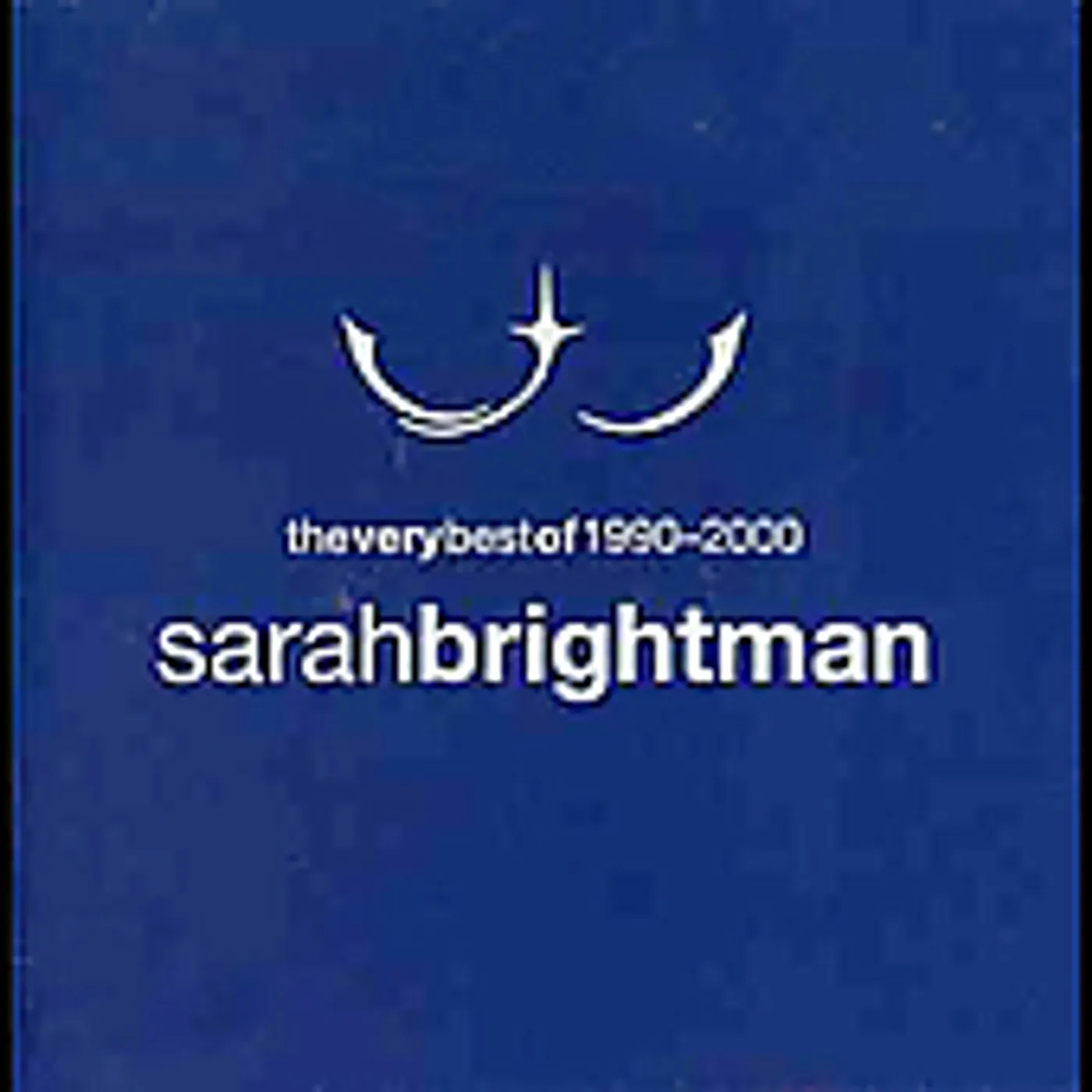 Sarah Brightman VERY BEST OF 1990 - 2000 CD