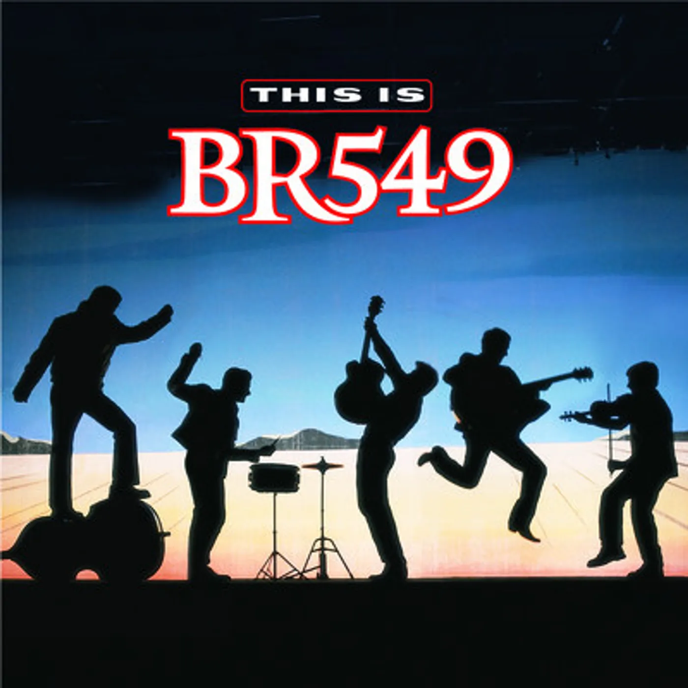 THIS IS BR5-49 CD