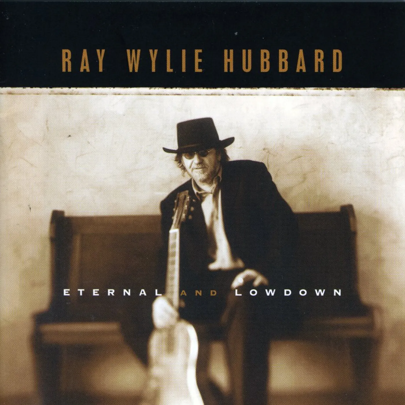 Ray Wylie Hubbard ETERNAL & LOWDOWN CD