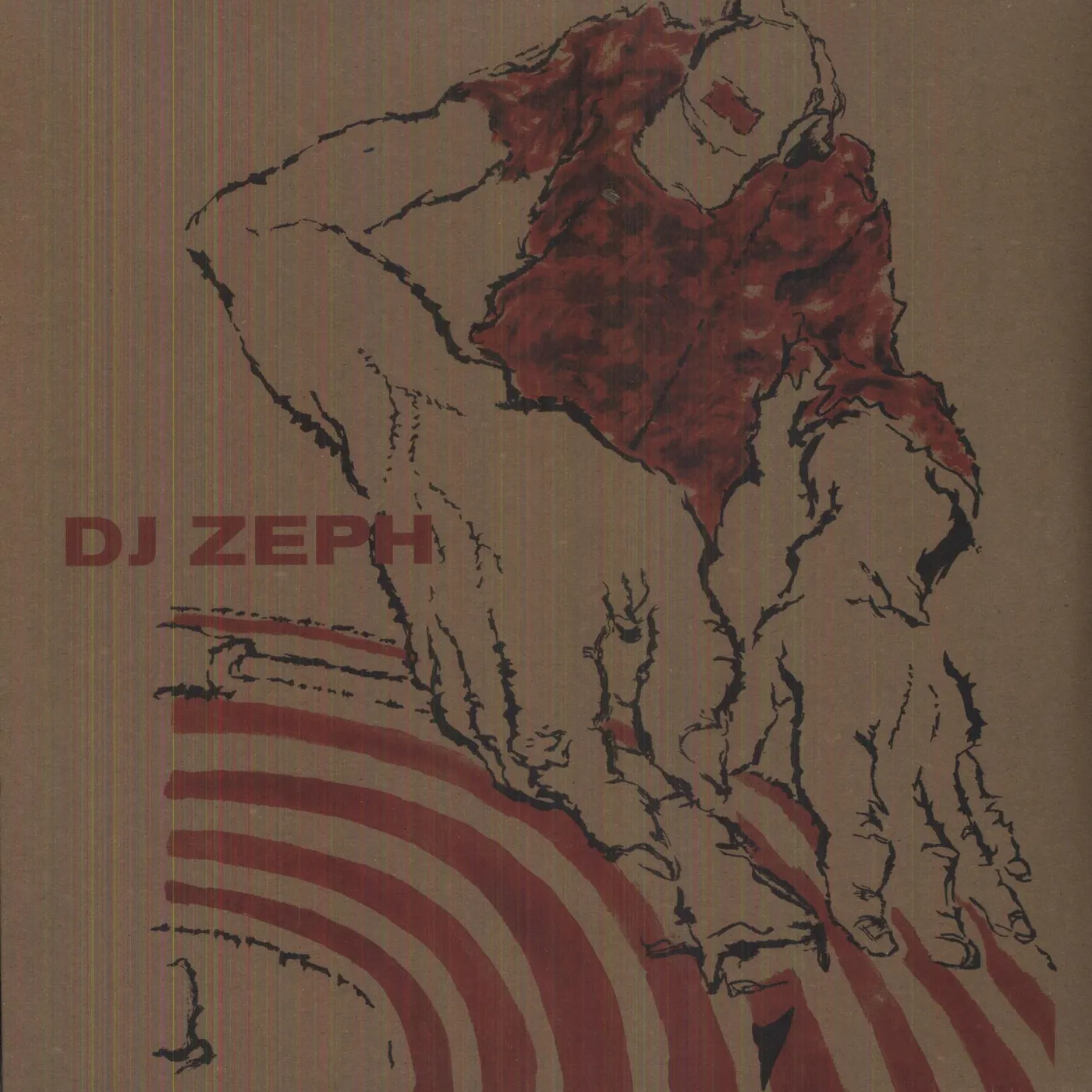 DJ Zeph Vinyl Record