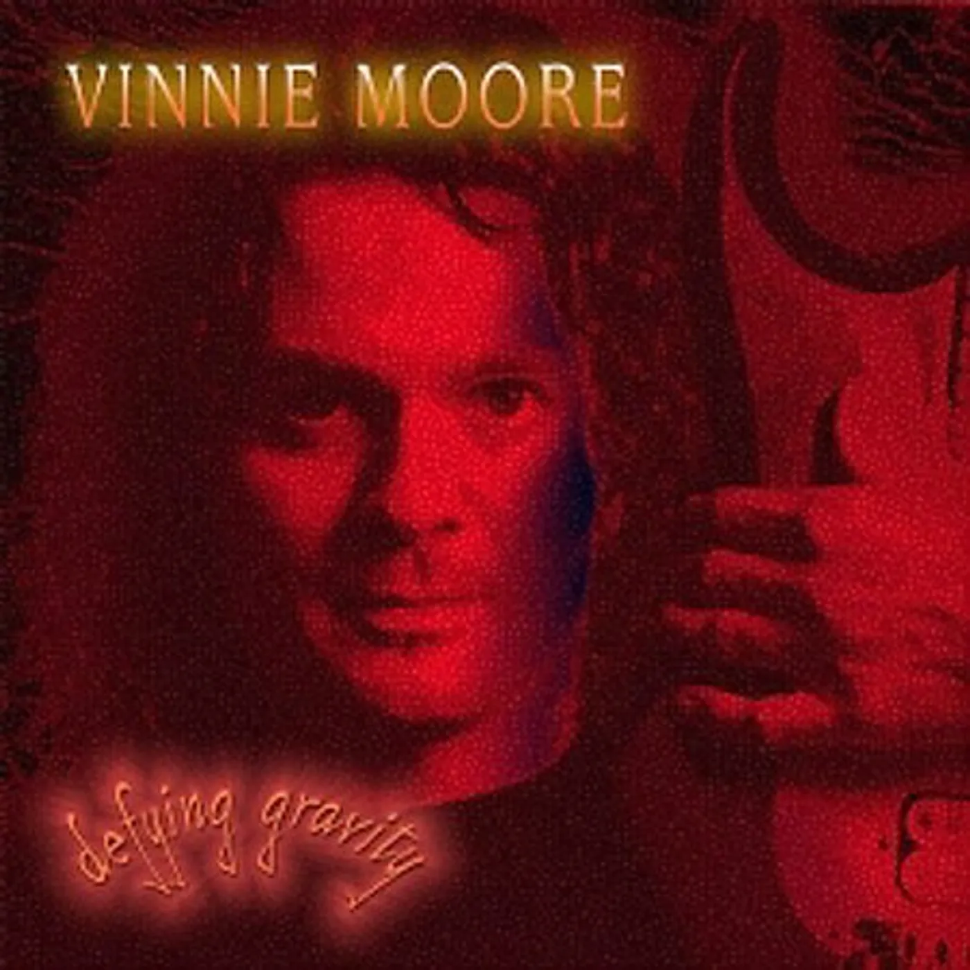 Vinnie Moore DEFYING GRAVITY CD