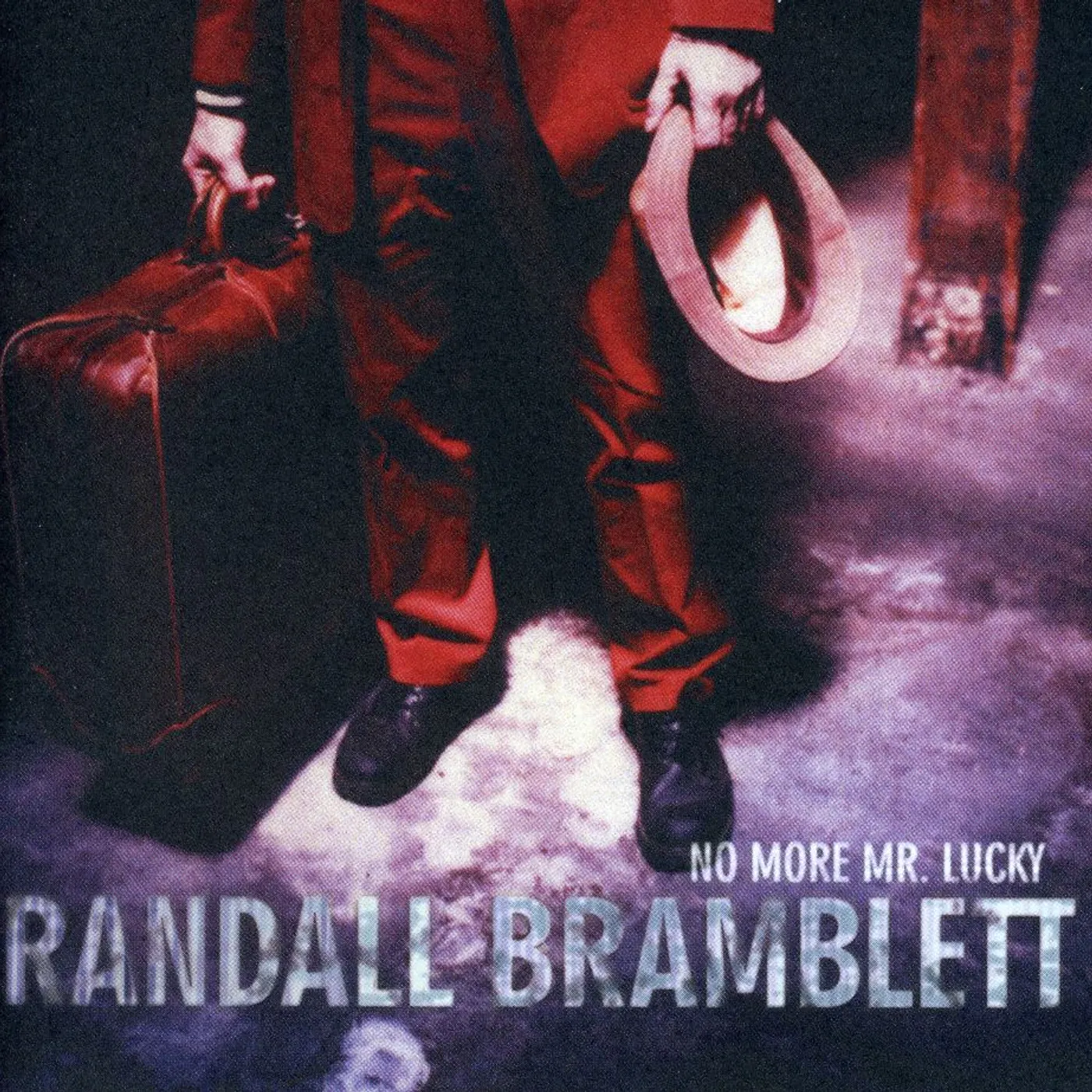 Randall Bramblett NO MORE MR LUCKY CD