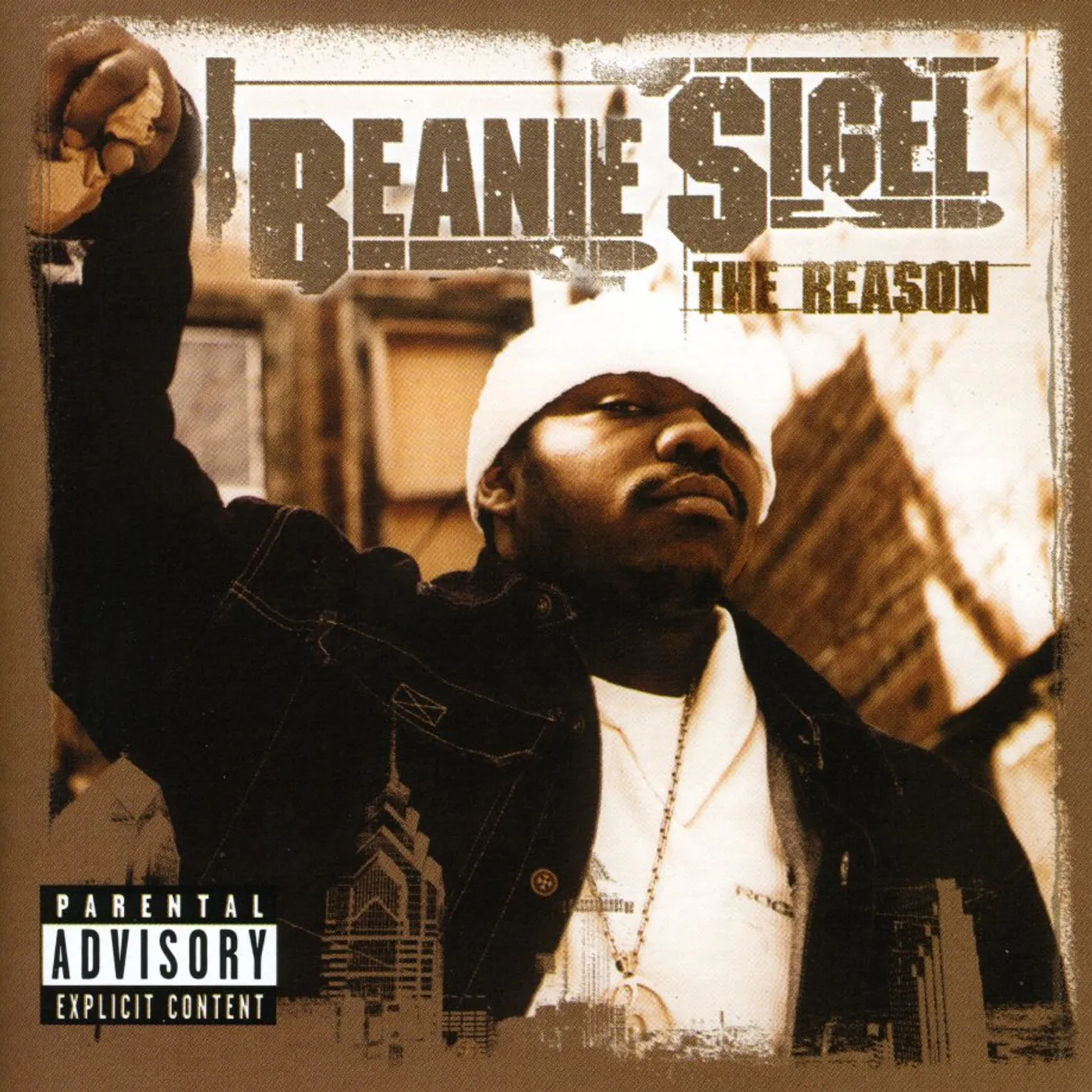 Beanie Sigel REASON (ENH) CD