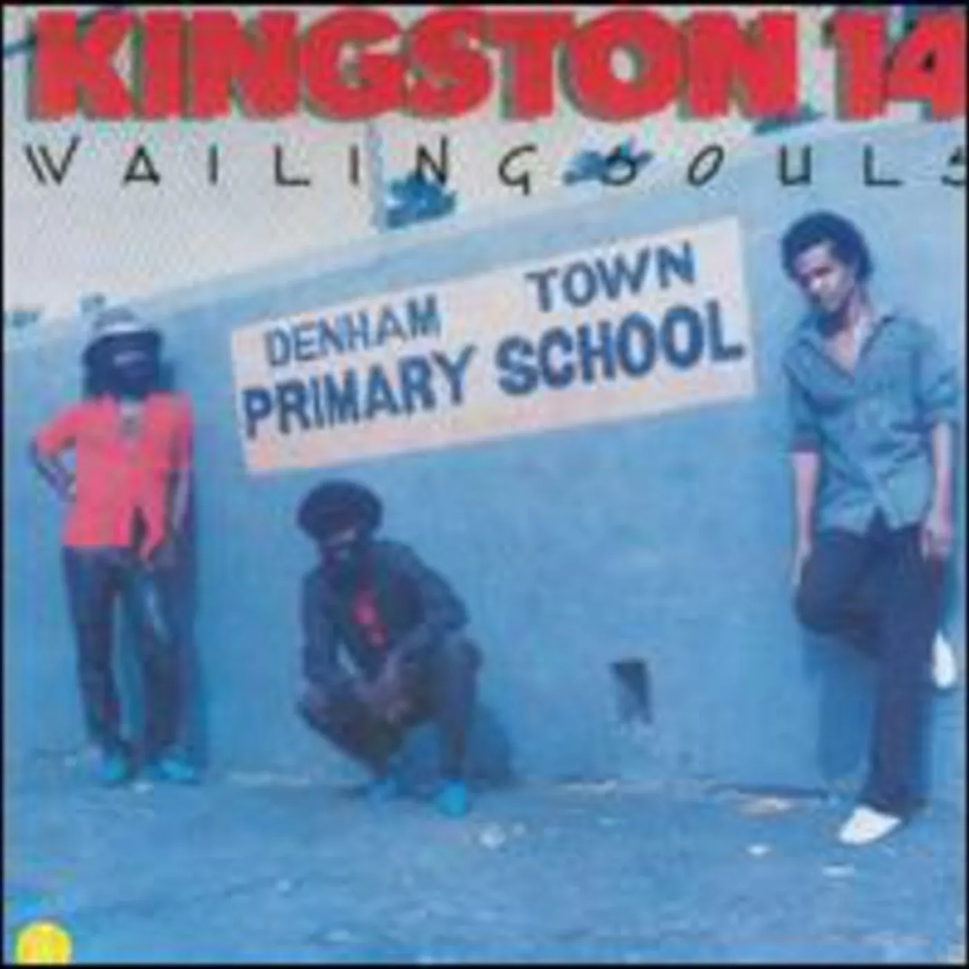 Wailing Souls KINGSTON 14 CD