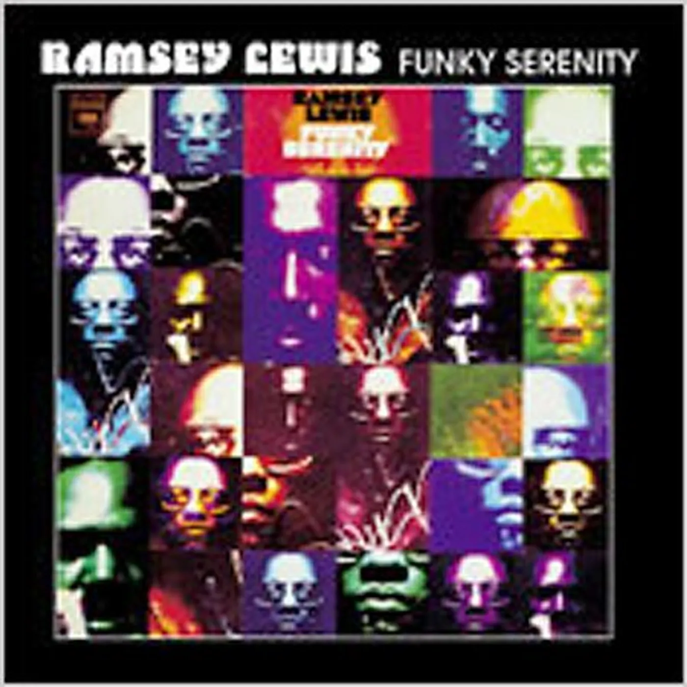 Ramsey Lewis FUNKY SERENITY CD