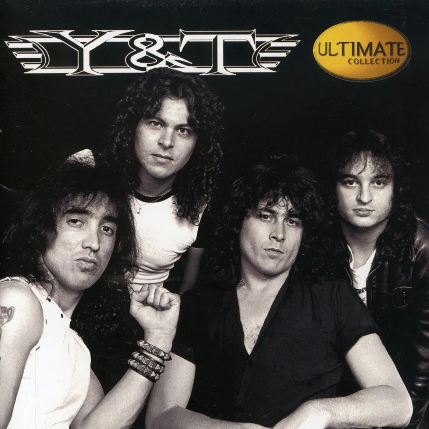 Y&T ULTIMATE COLLCETION CD