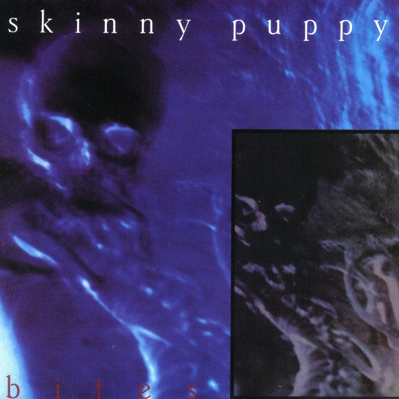 Skinny Puppy BITES CD