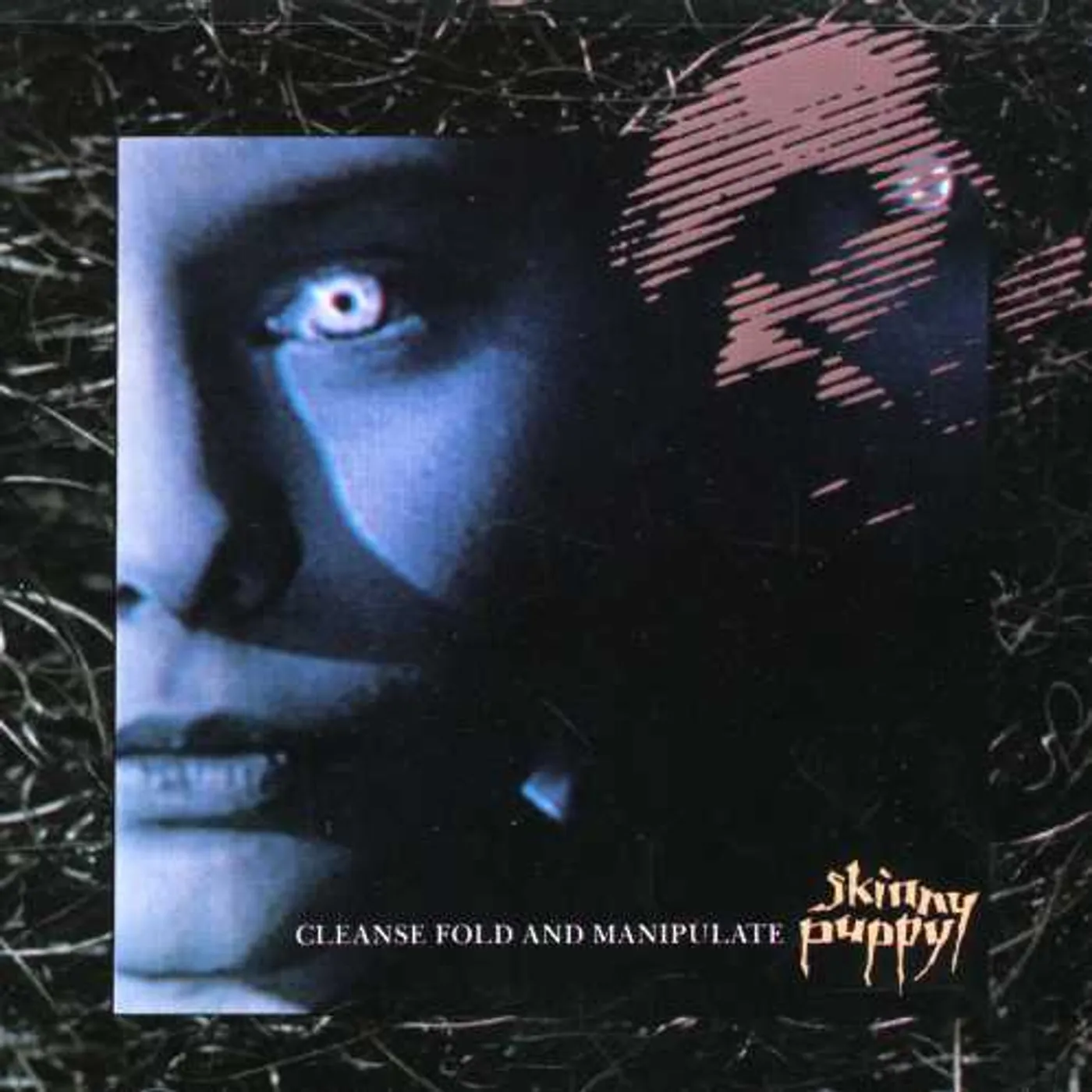 Skinny Puppy CLEANSE FOLD & MANIPULATE CD