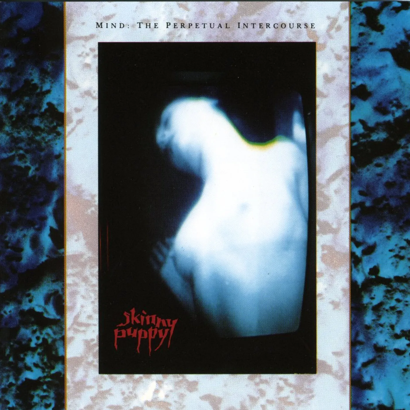 Skinny Puppy MIND: PERPETUAL INTERCOURSE CD