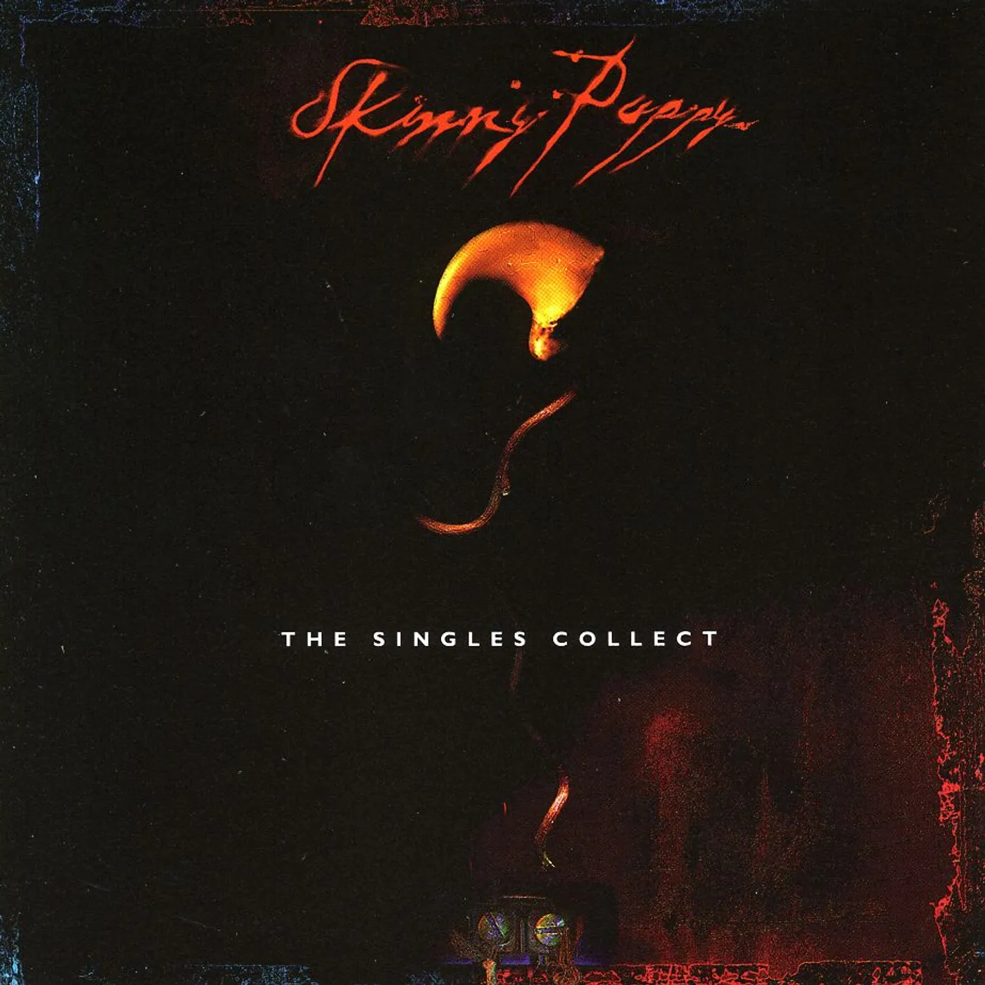 Skinny Puppy SINGLES COLLECTION CD