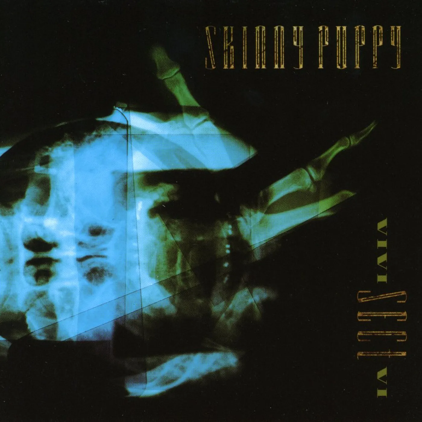 Skinny Puppy VIVISECT VI CD