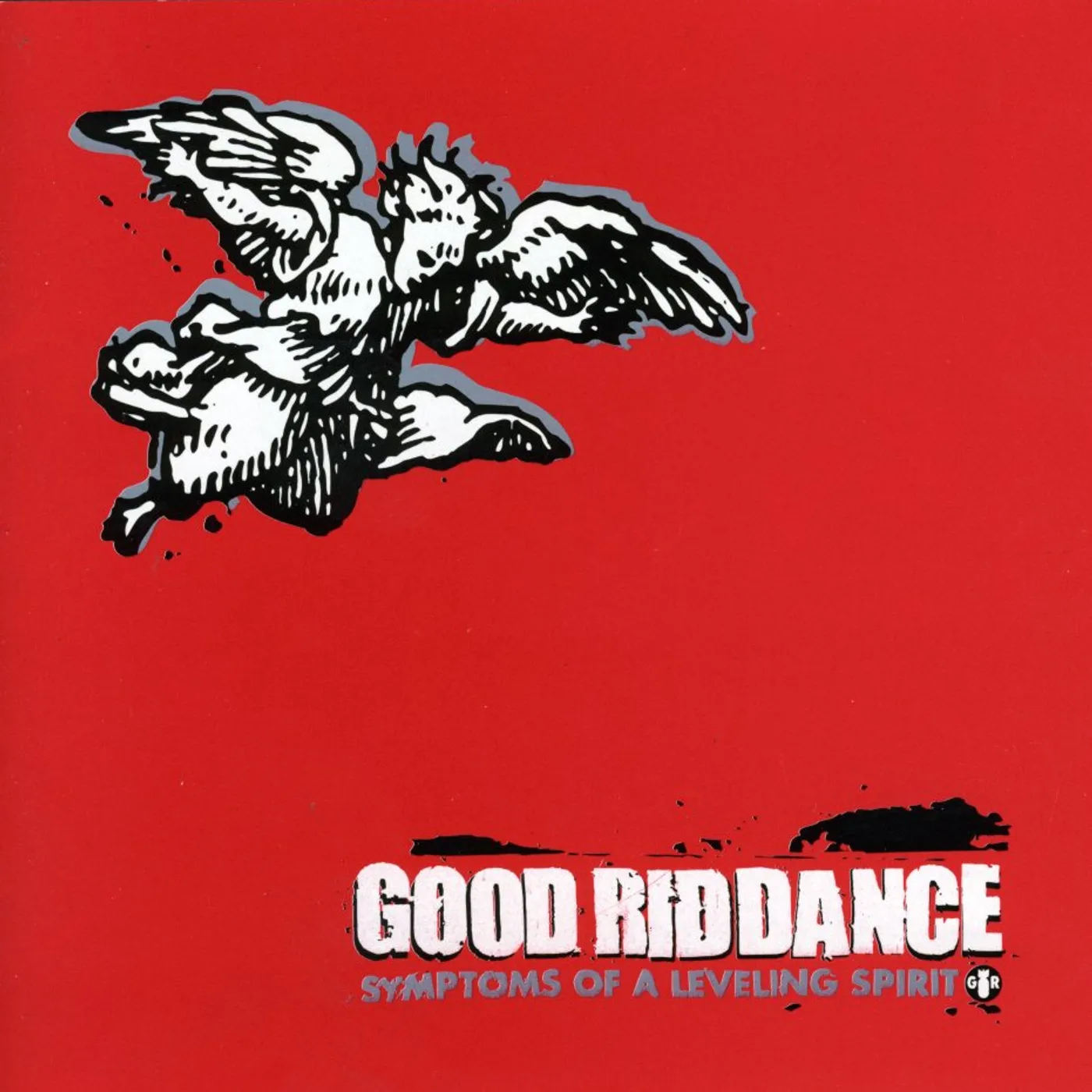 Good Riddance SYMPTOMS OF A LEVELING SPIRIT CD
