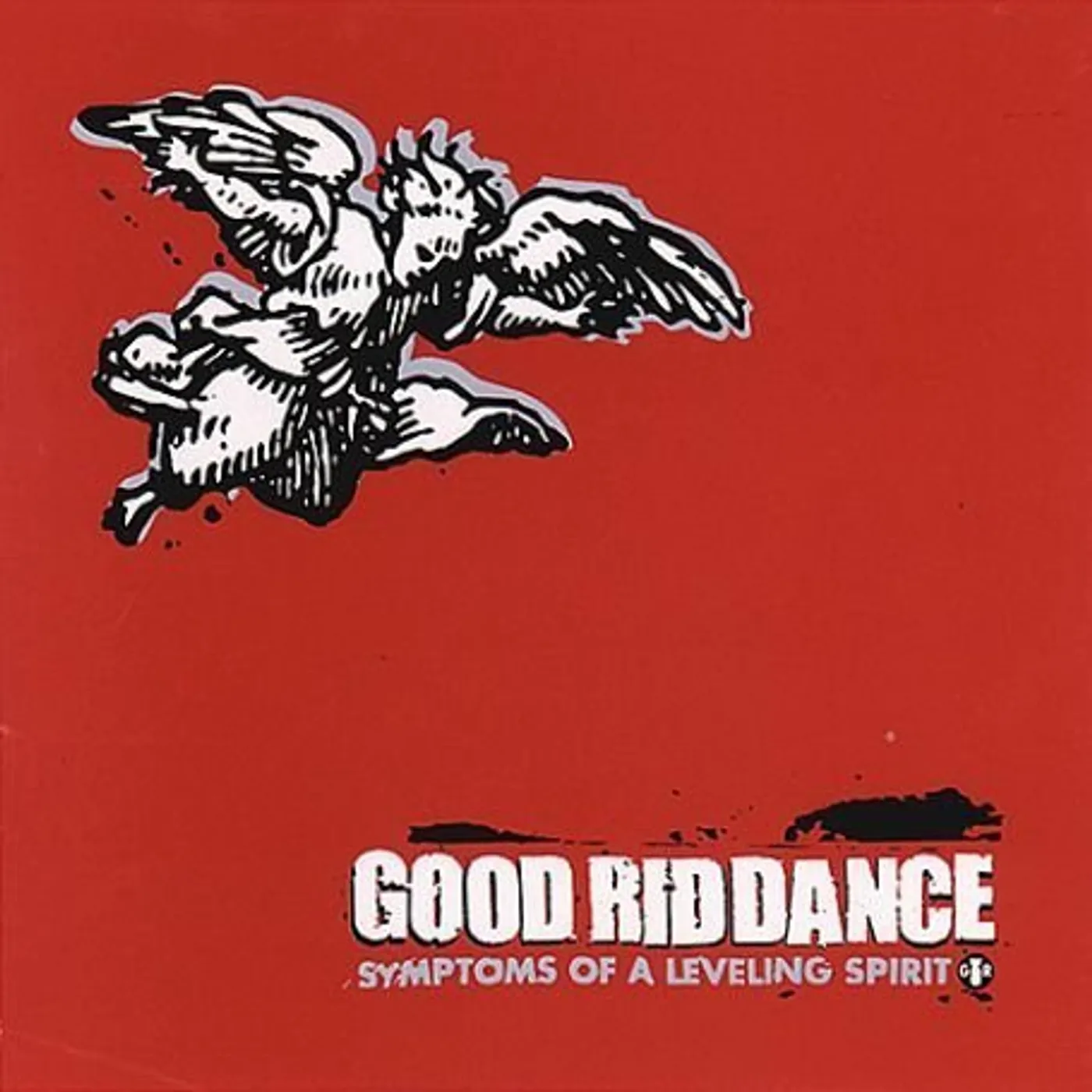 Good Riddance Symptoms of a Leveling Spirit Vinyl Record