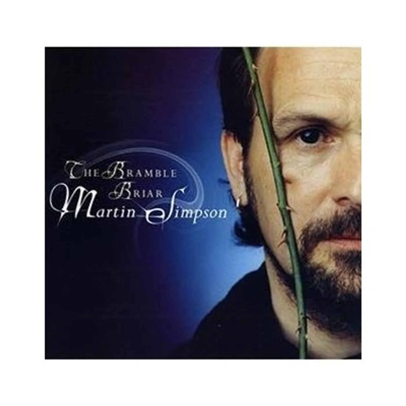 Martin Simpson BRAMBLE BRIAR CD
