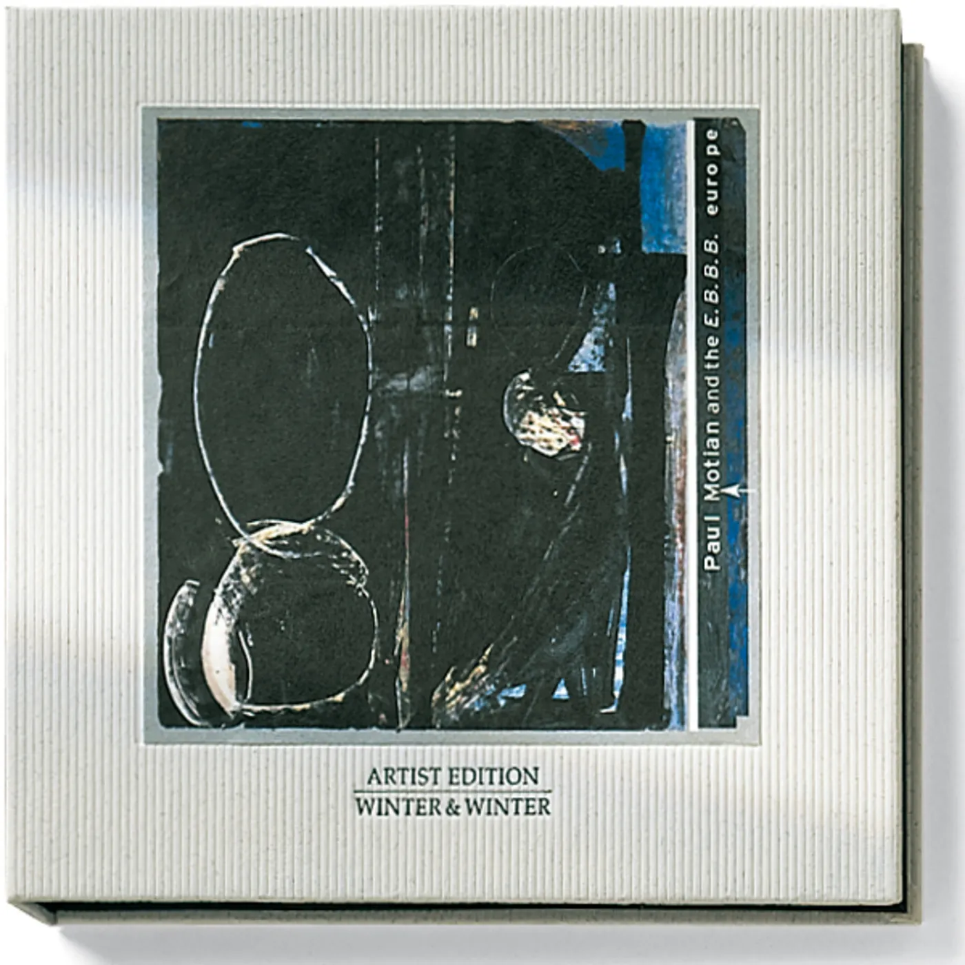 Paul Motian EUROPE CD