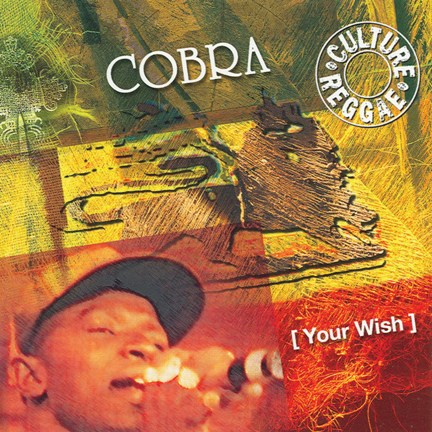 Cobra YOUR WISH CD