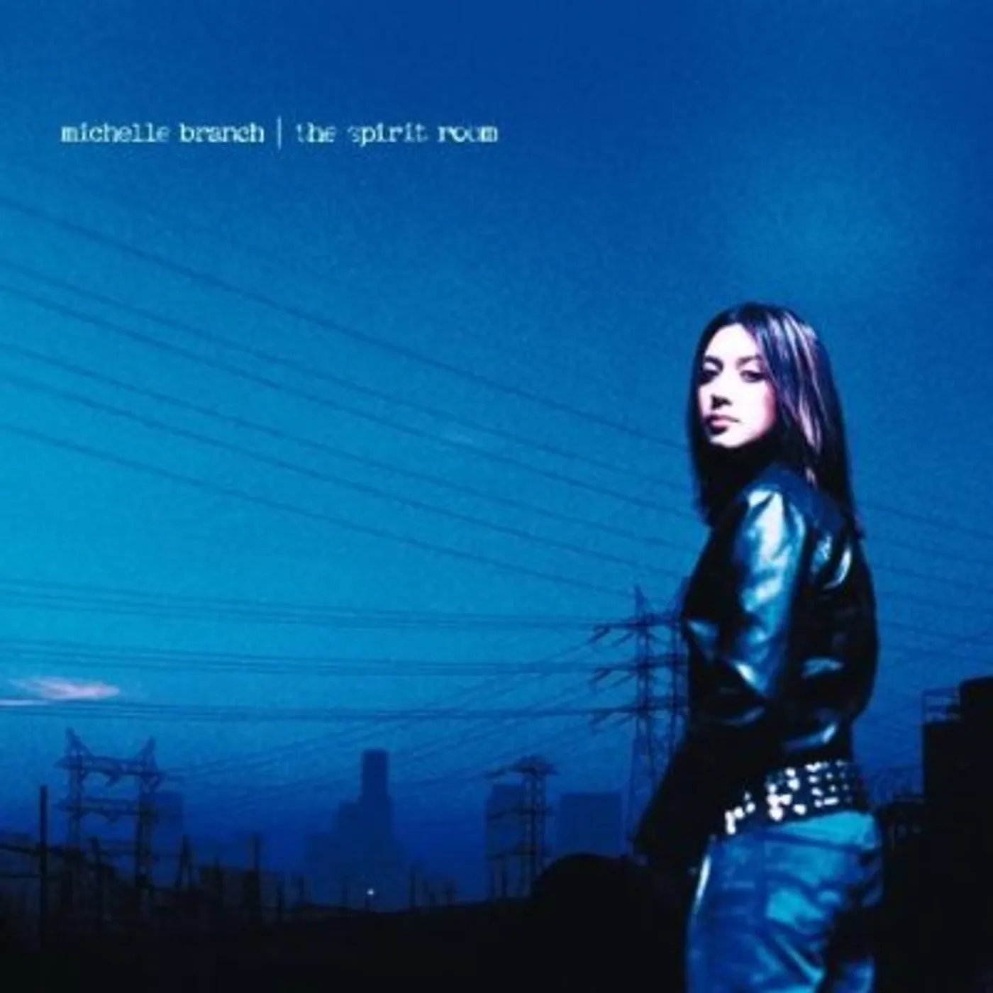 Michelle Branch SPIRIT ROOM CD