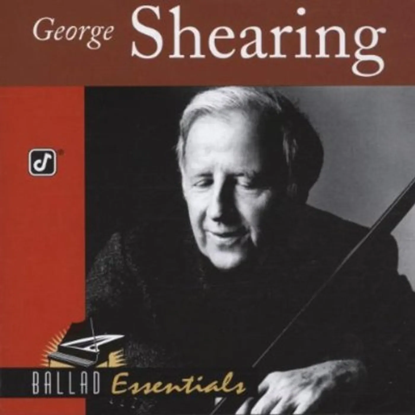George Shearing BALLAD ESSENTIALS CD