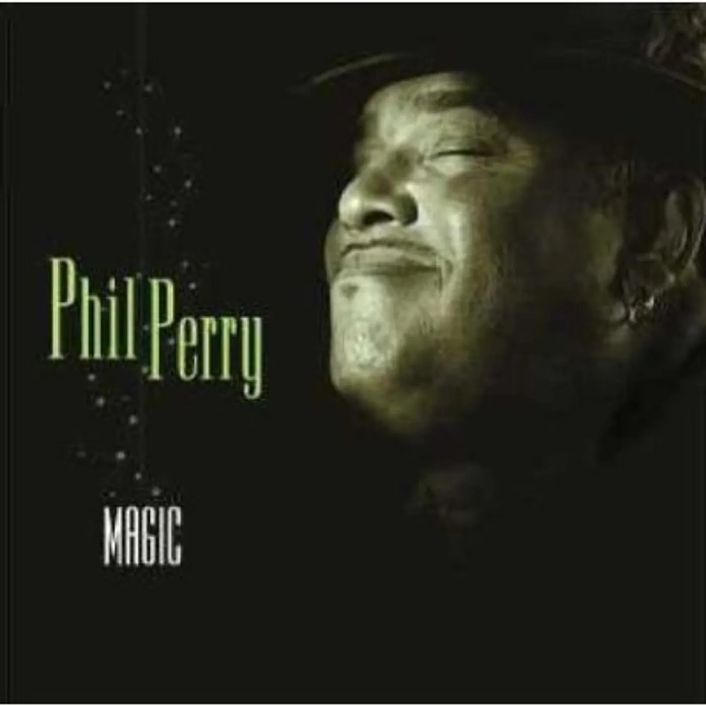 Phil Perry MAGIC CD