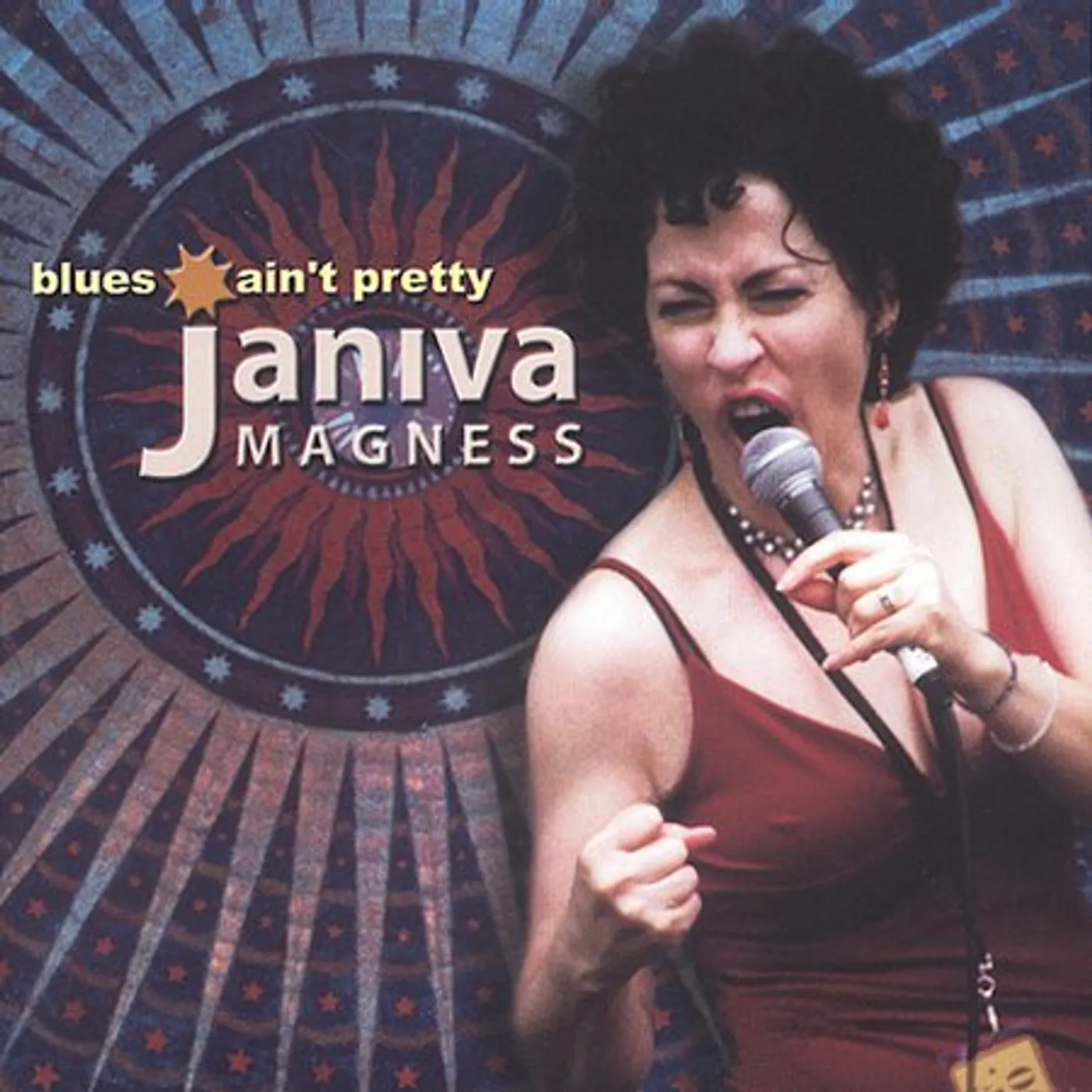 Janiva Magness BLUES AIN'T PRETTY CD