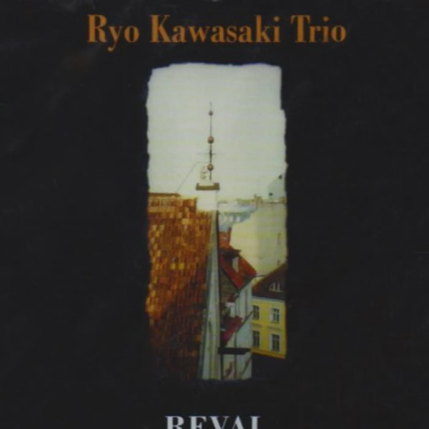 Ryo Kawasaki REVAL CD