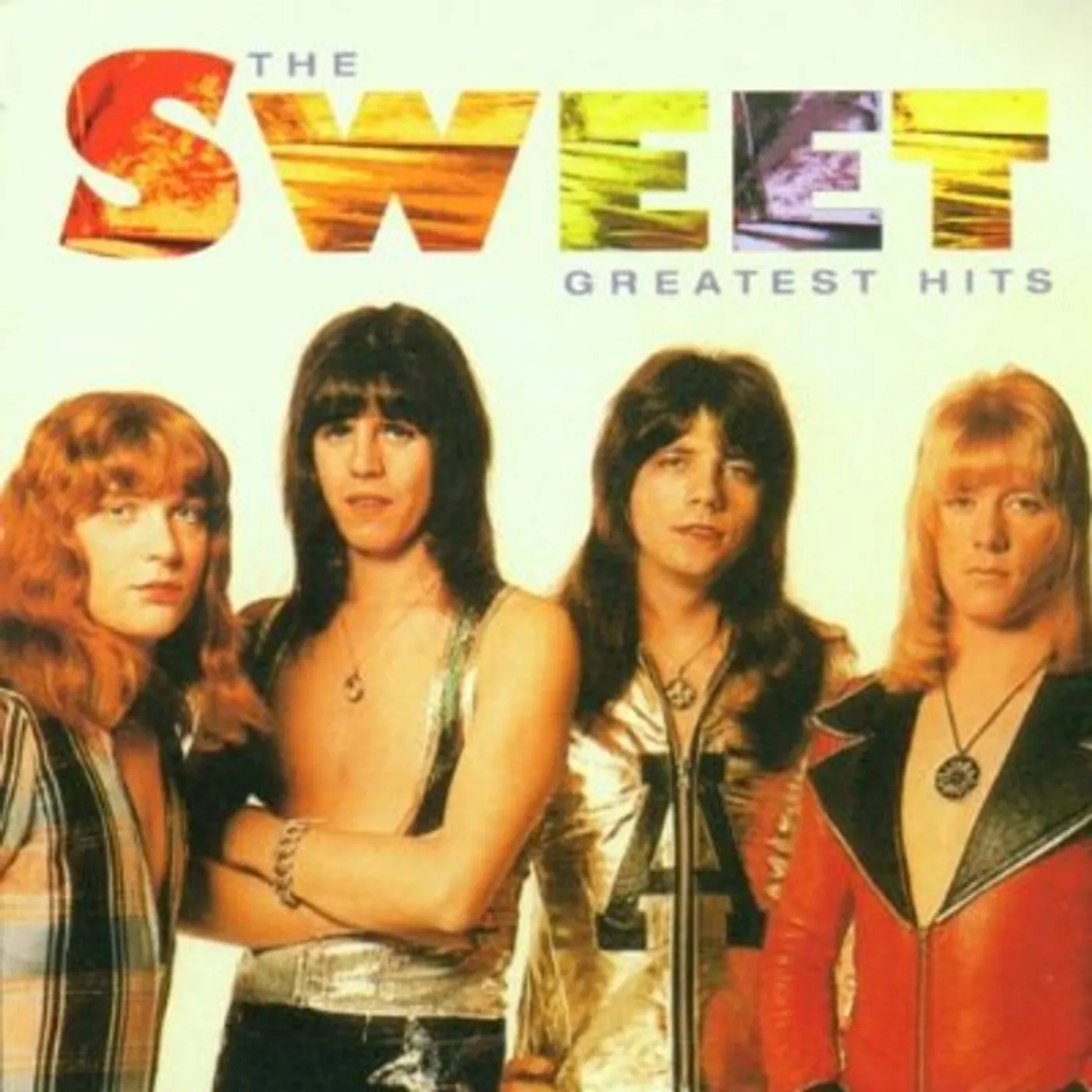 Sweet GREATEST HITS CD