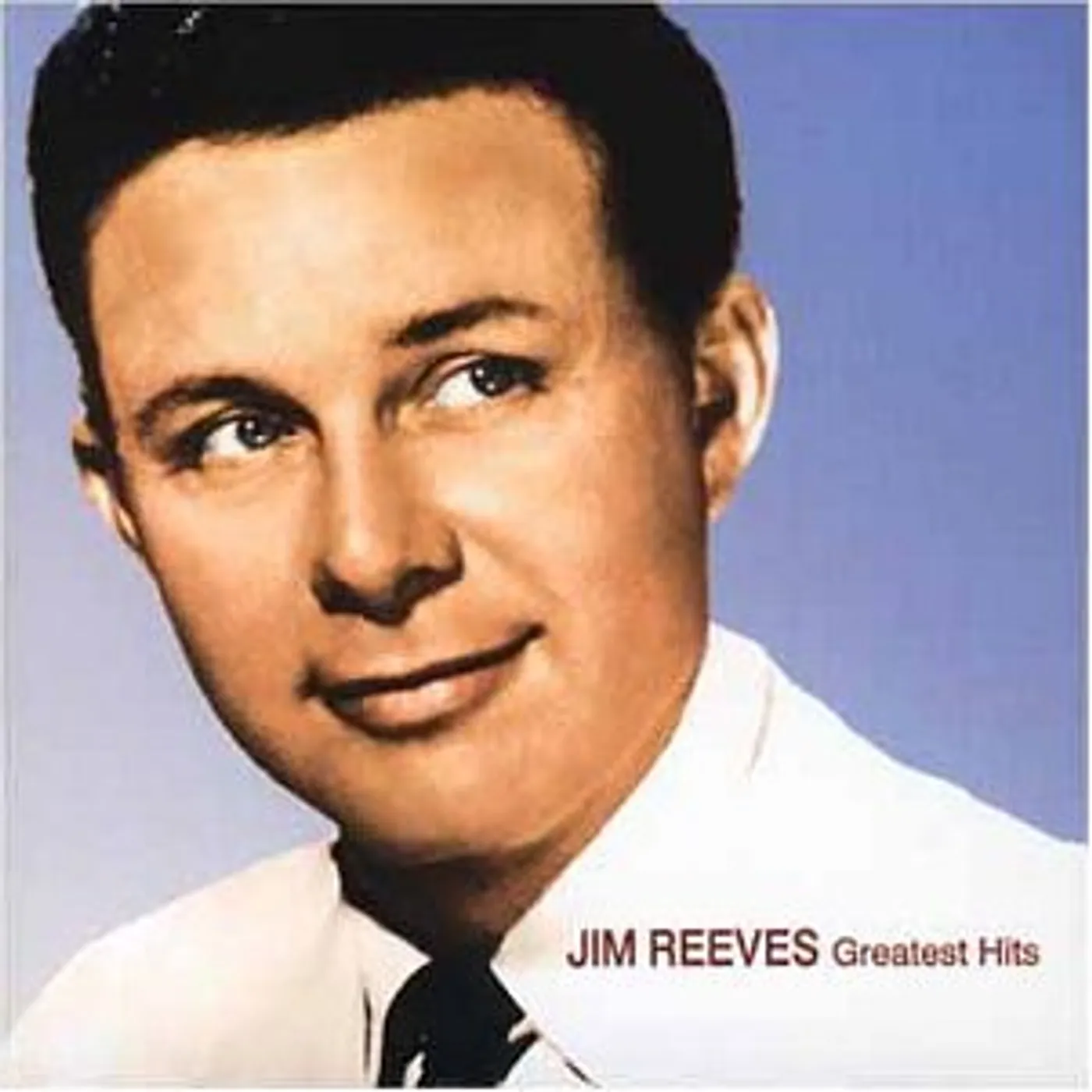 Jim Reeves GREATEST HITS CD