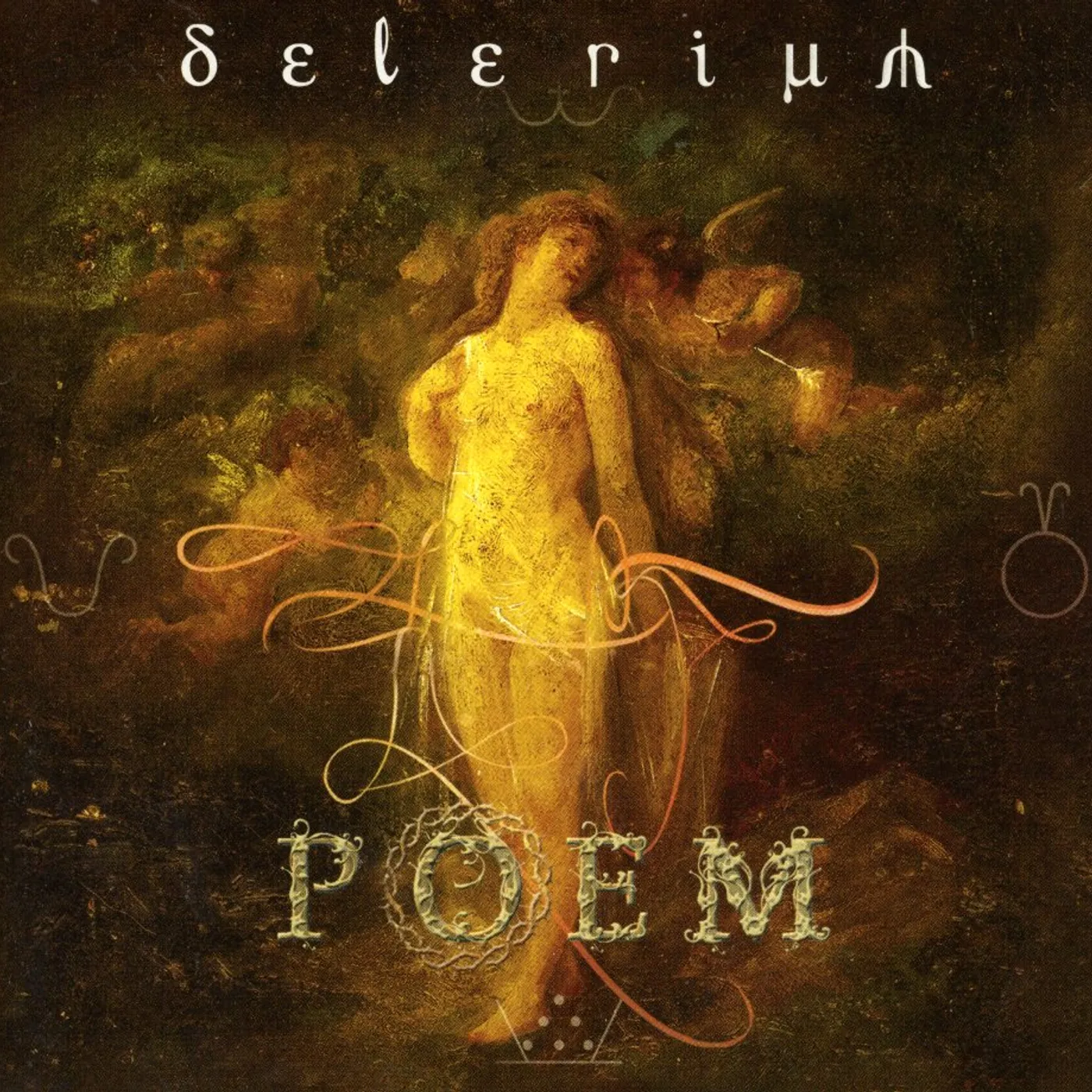 Delerium POEM CD