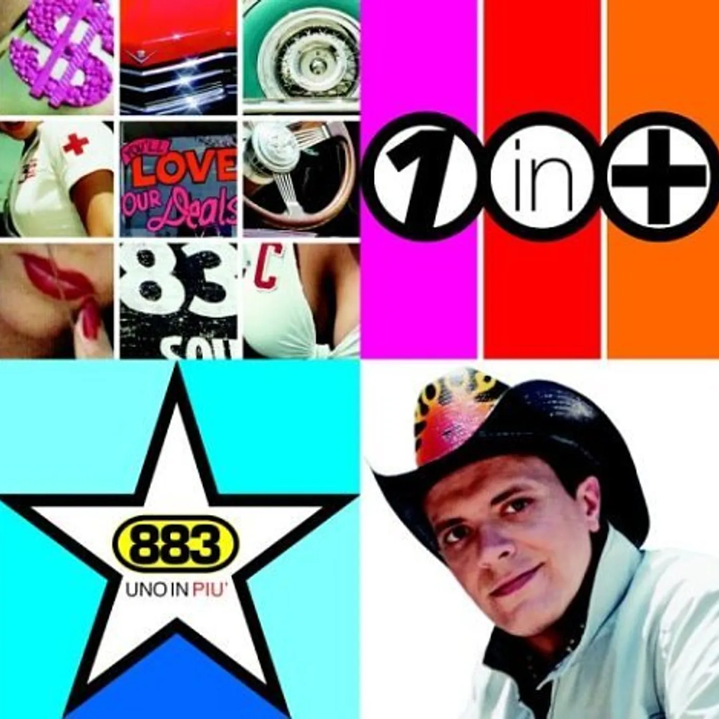 883 UNO IN PIU CD