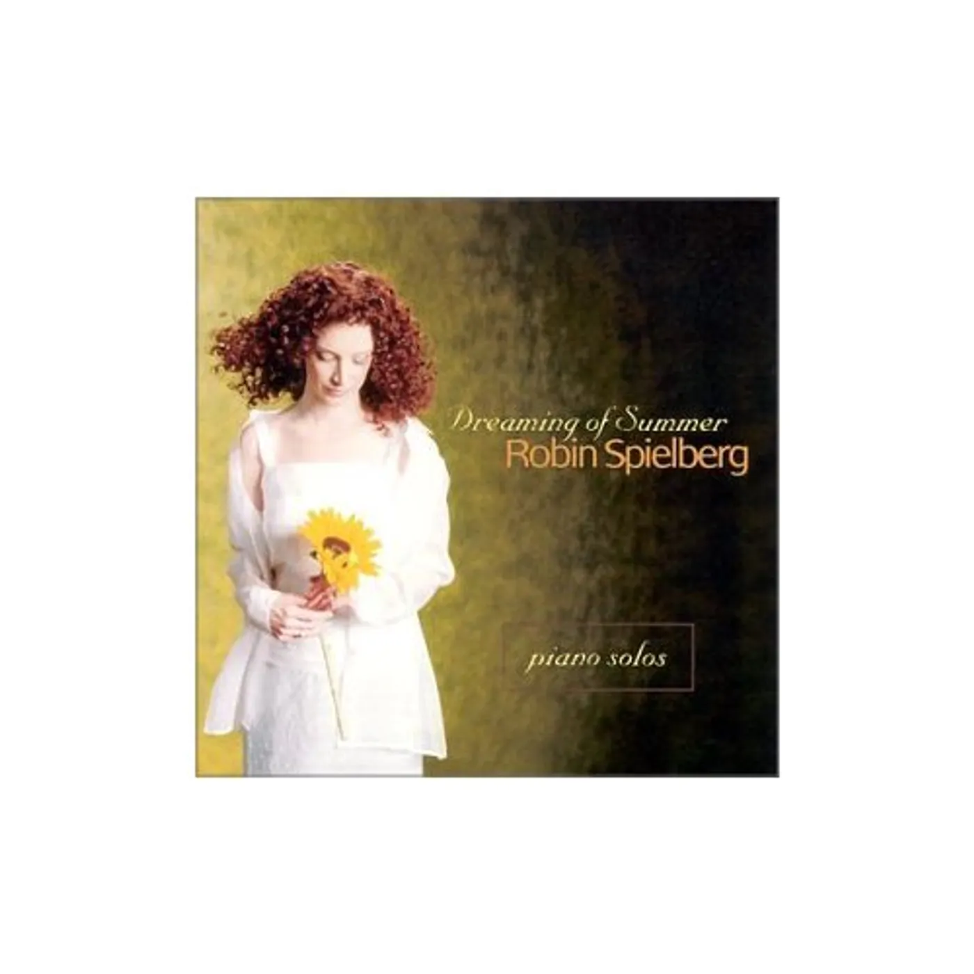 Robin Spielberg DREAMING OF SUMMER CD