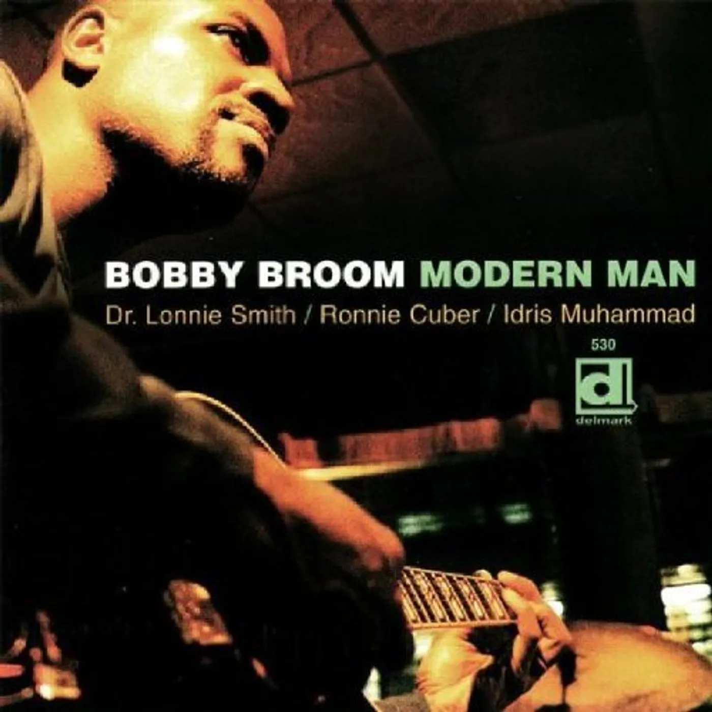 Bobby Broom MODERN MAN CD