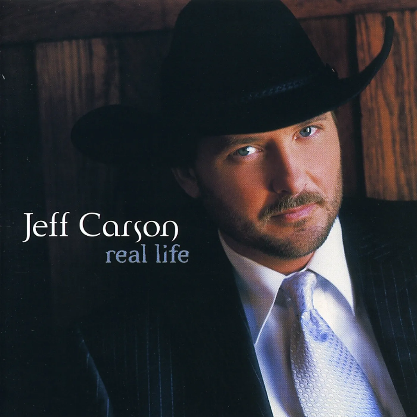 Jeff Carson REAL LIFE CD