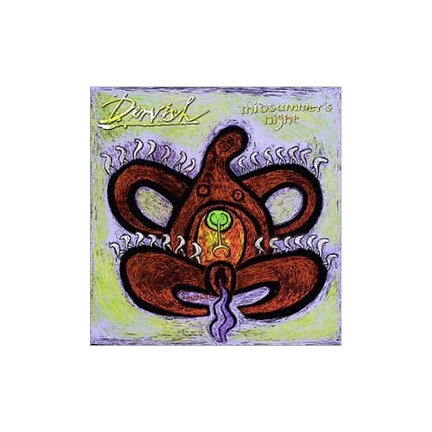 Dervish MIDSUMMER'S NIGHT CD