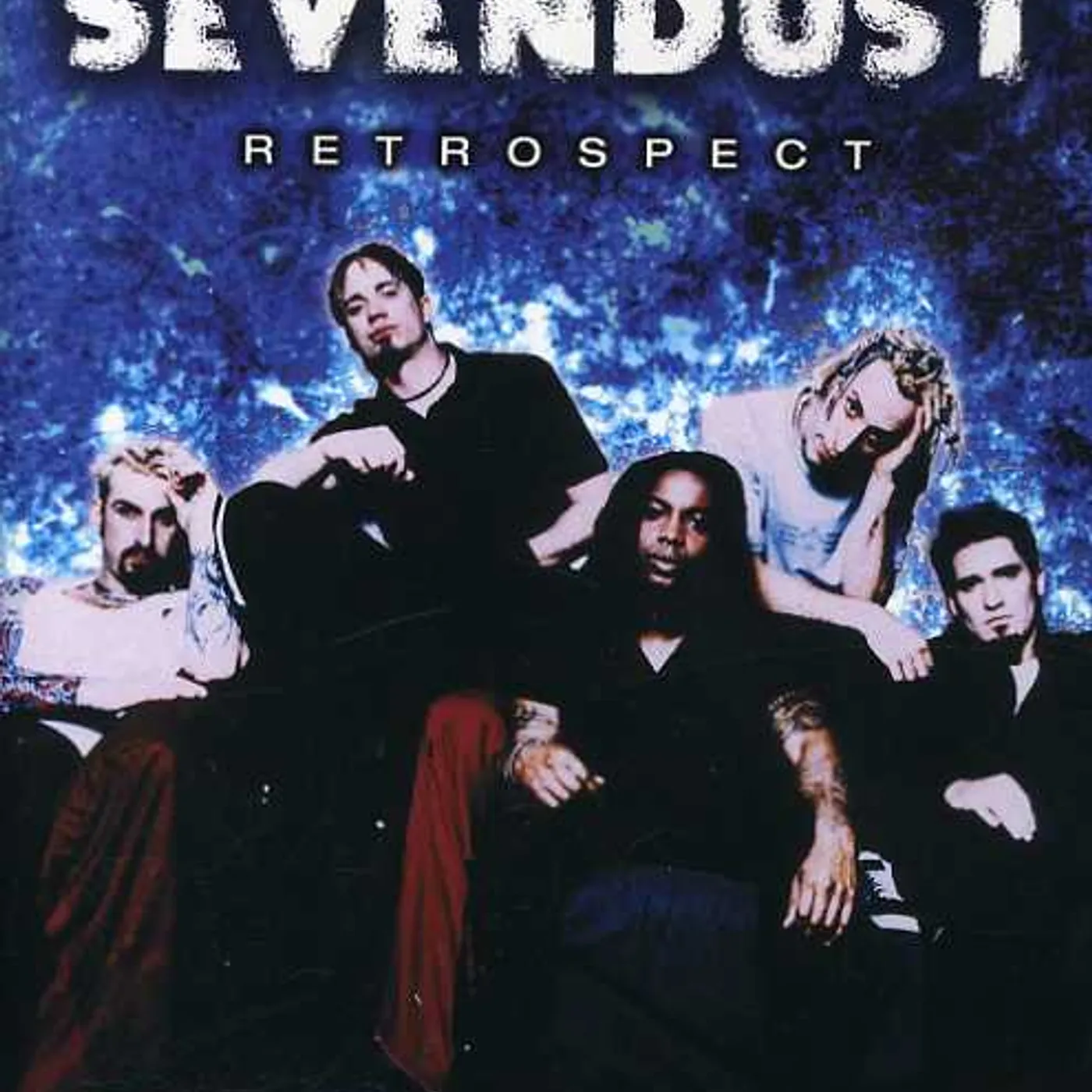 Sevendust RETROSPECT DVD