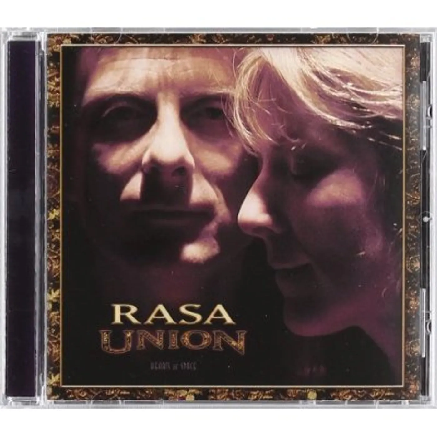 RASA UNION CD