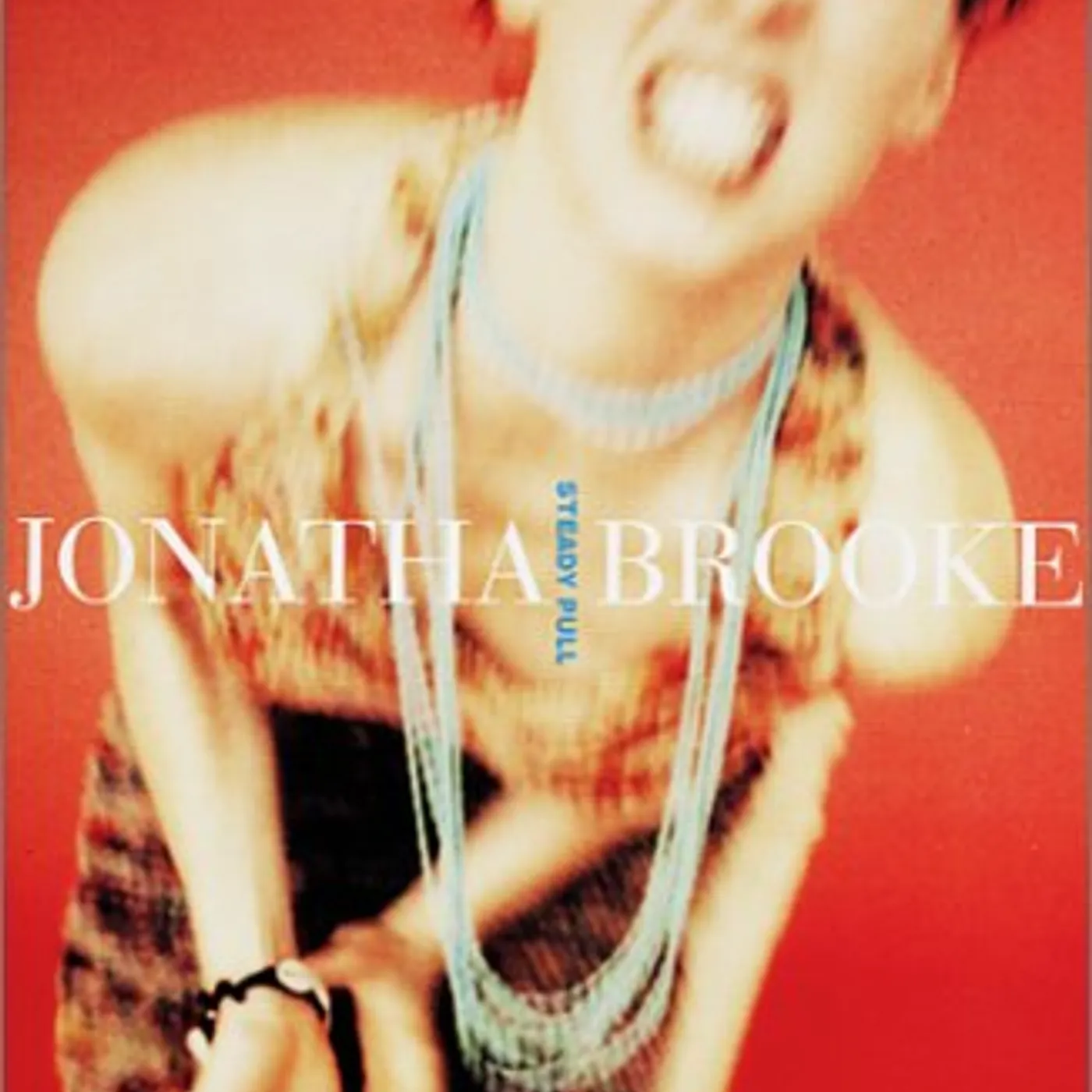 Jonatha Brooke STEADY PULL DVD