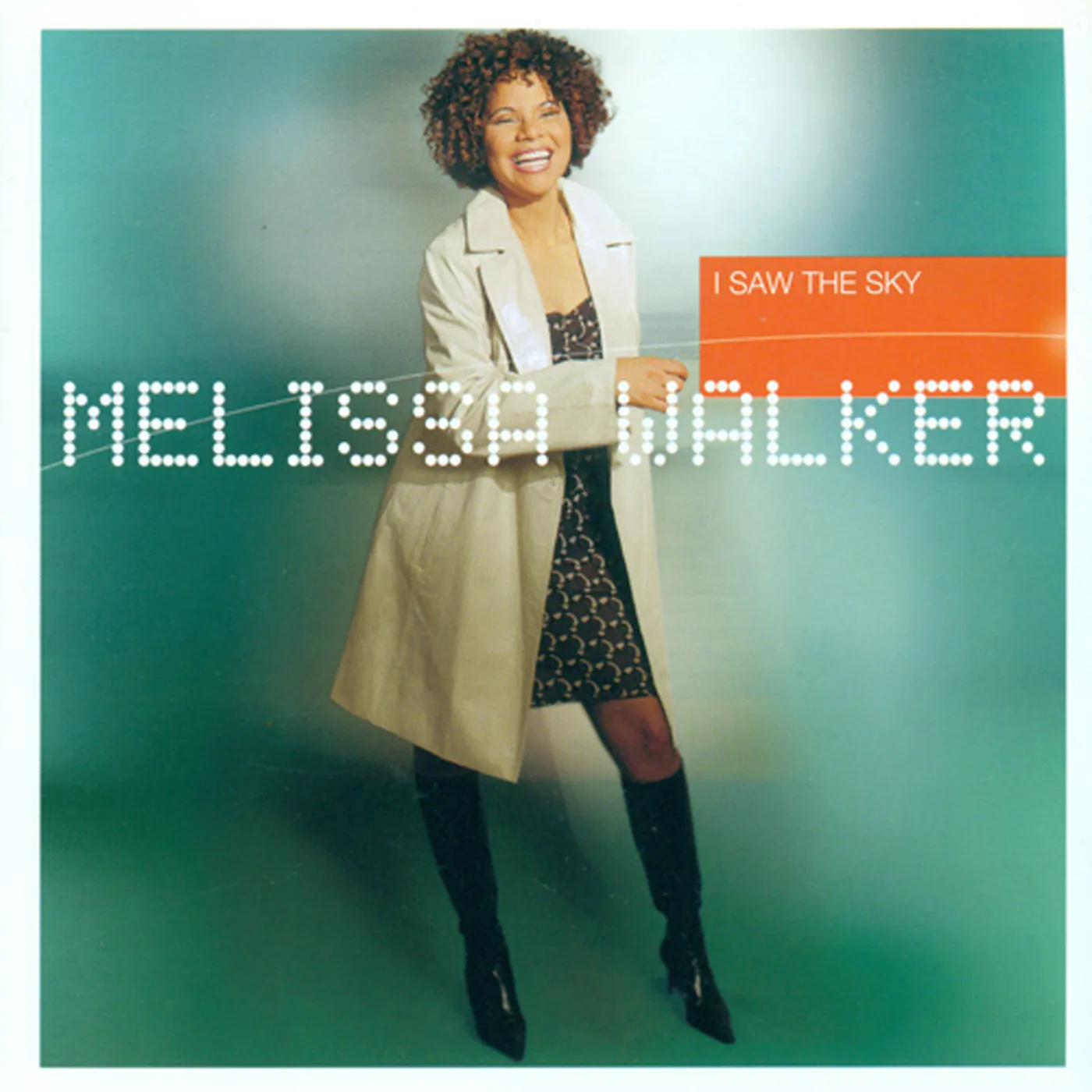 Melissa Walker I SAW THE SKY CD