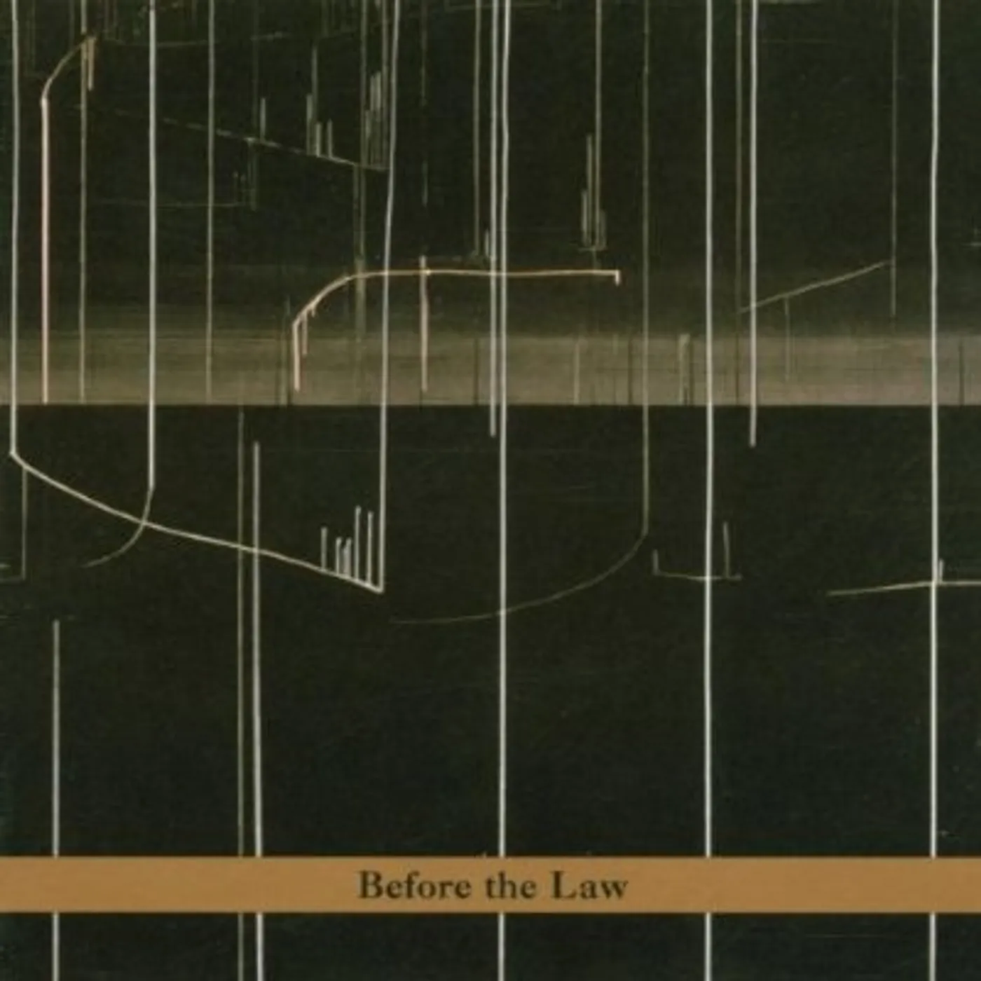 Raz Mesinai BEFORE THE LAW CD
